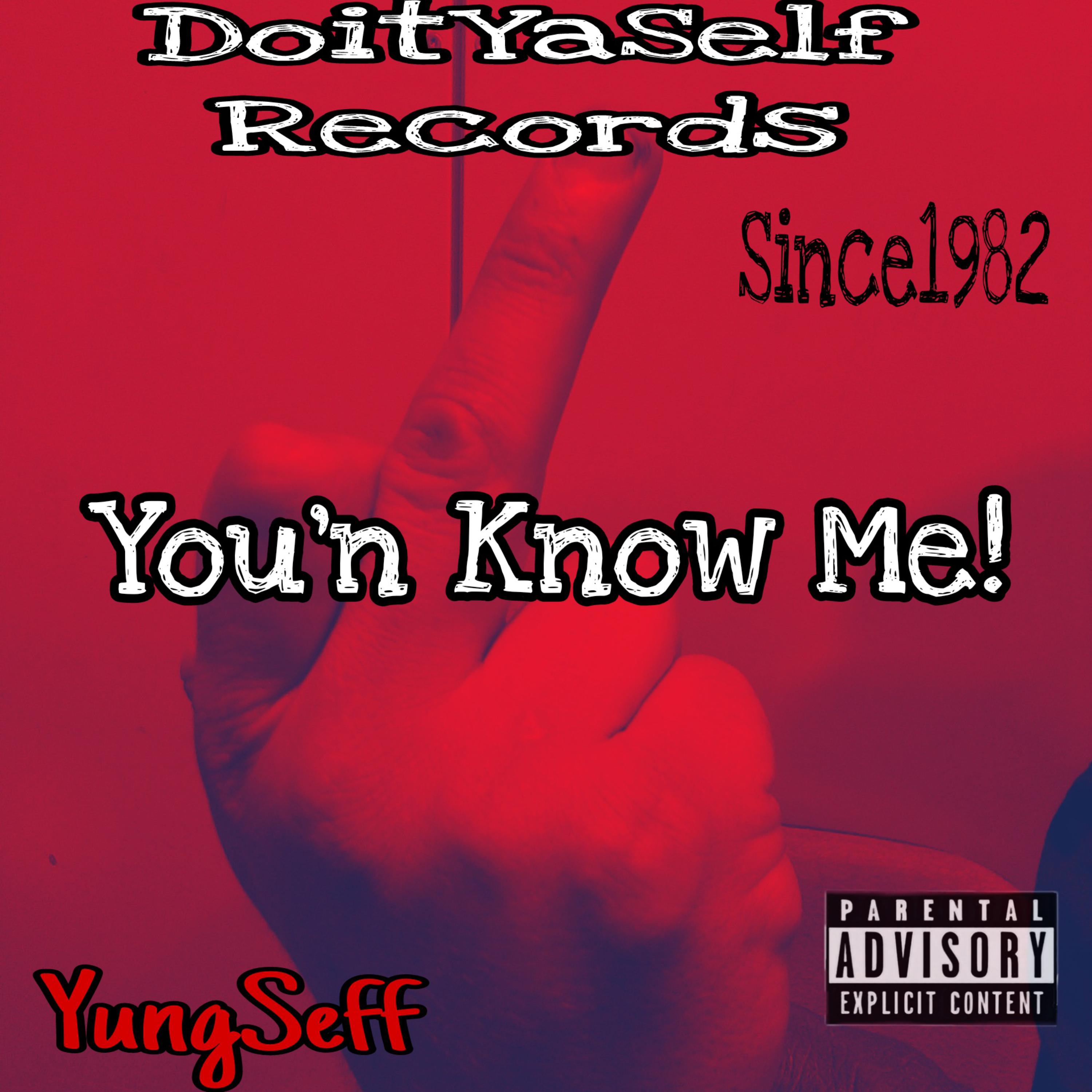 You'n Know Me! artwork