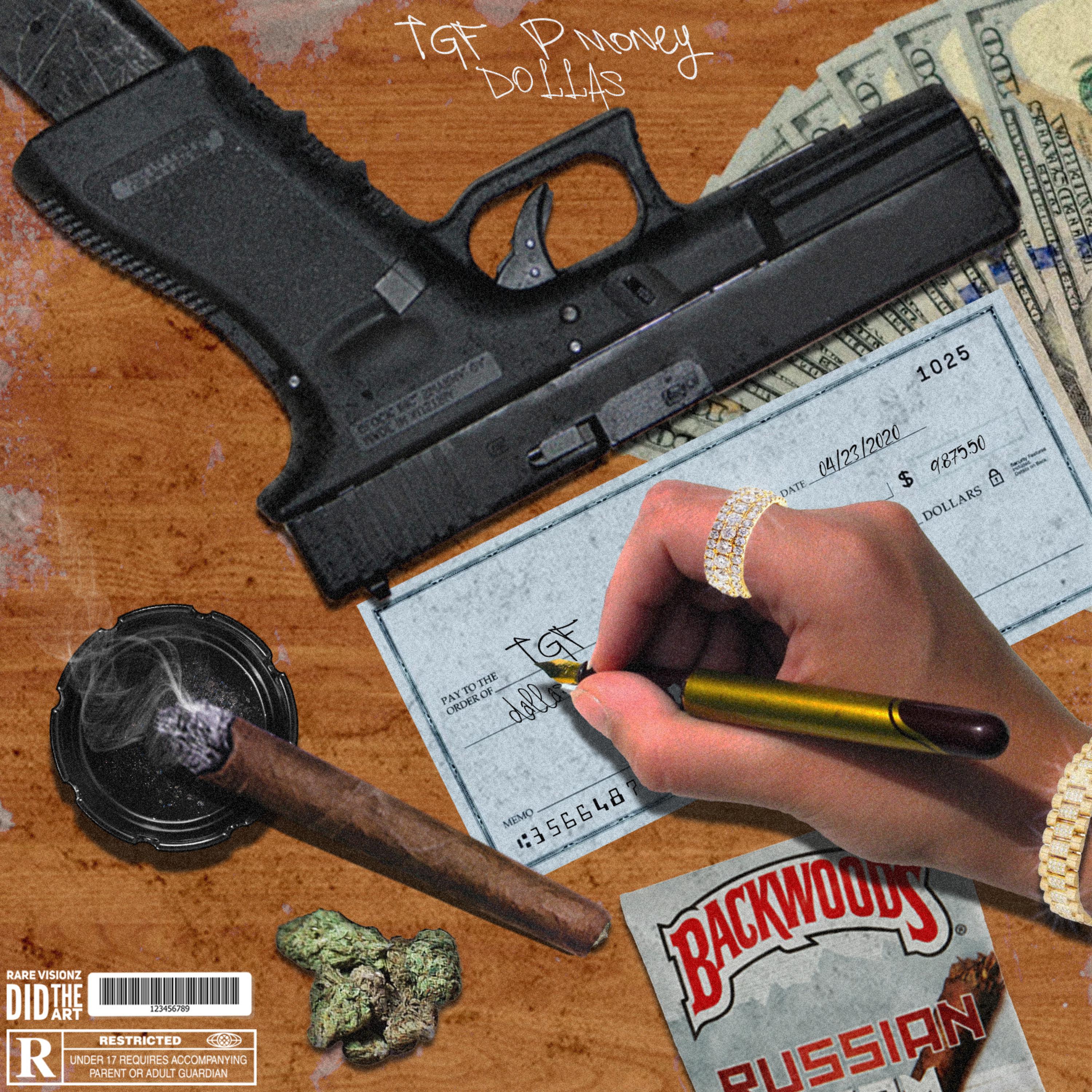 Dolla$ artwork