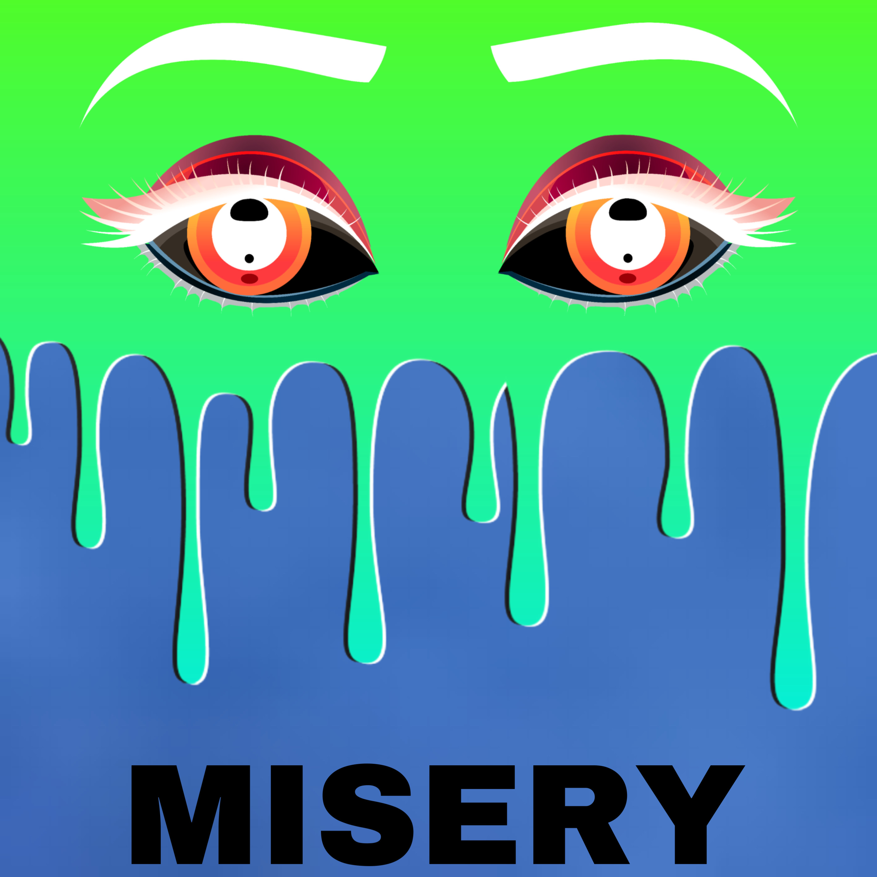 Misery artwork