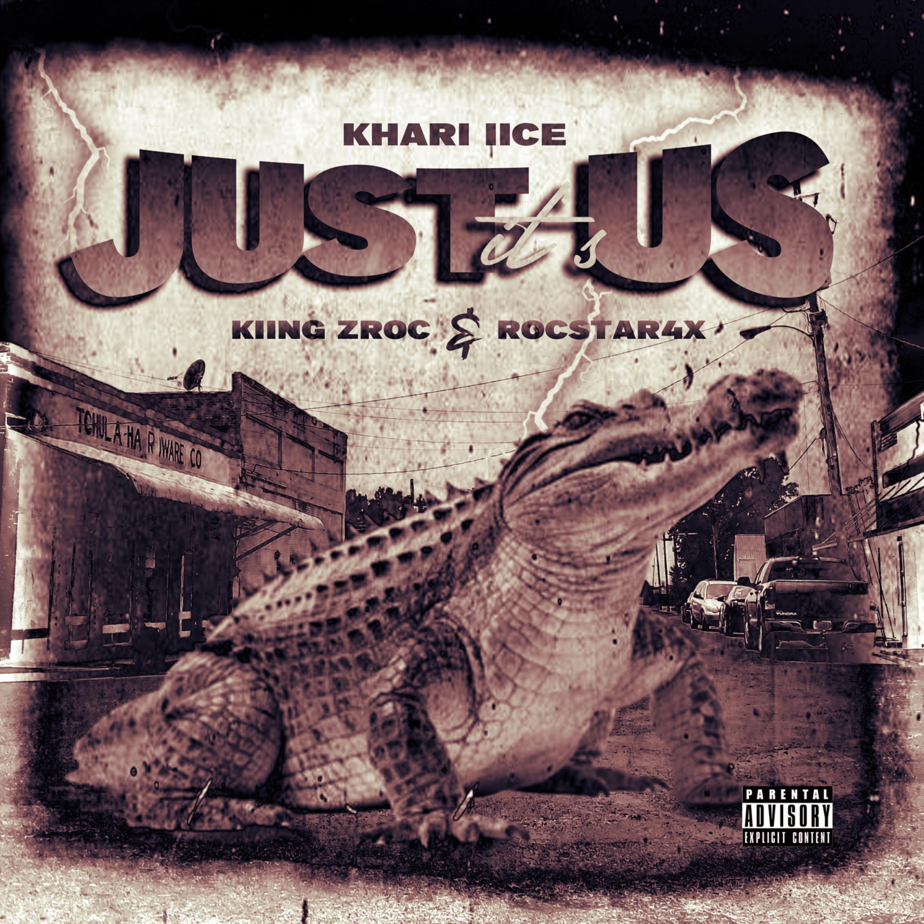 It’s Just Us artwork