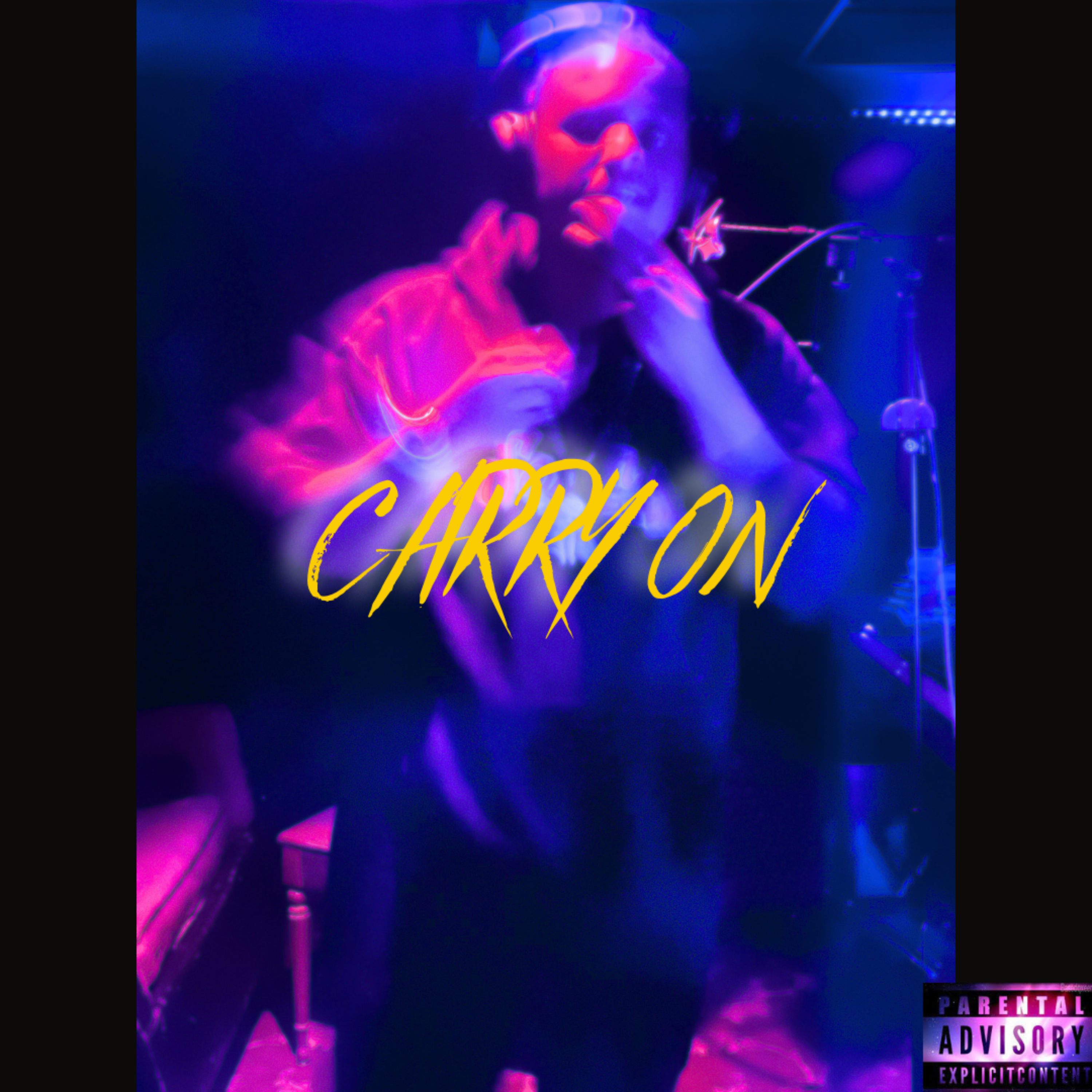 Carry On artwork