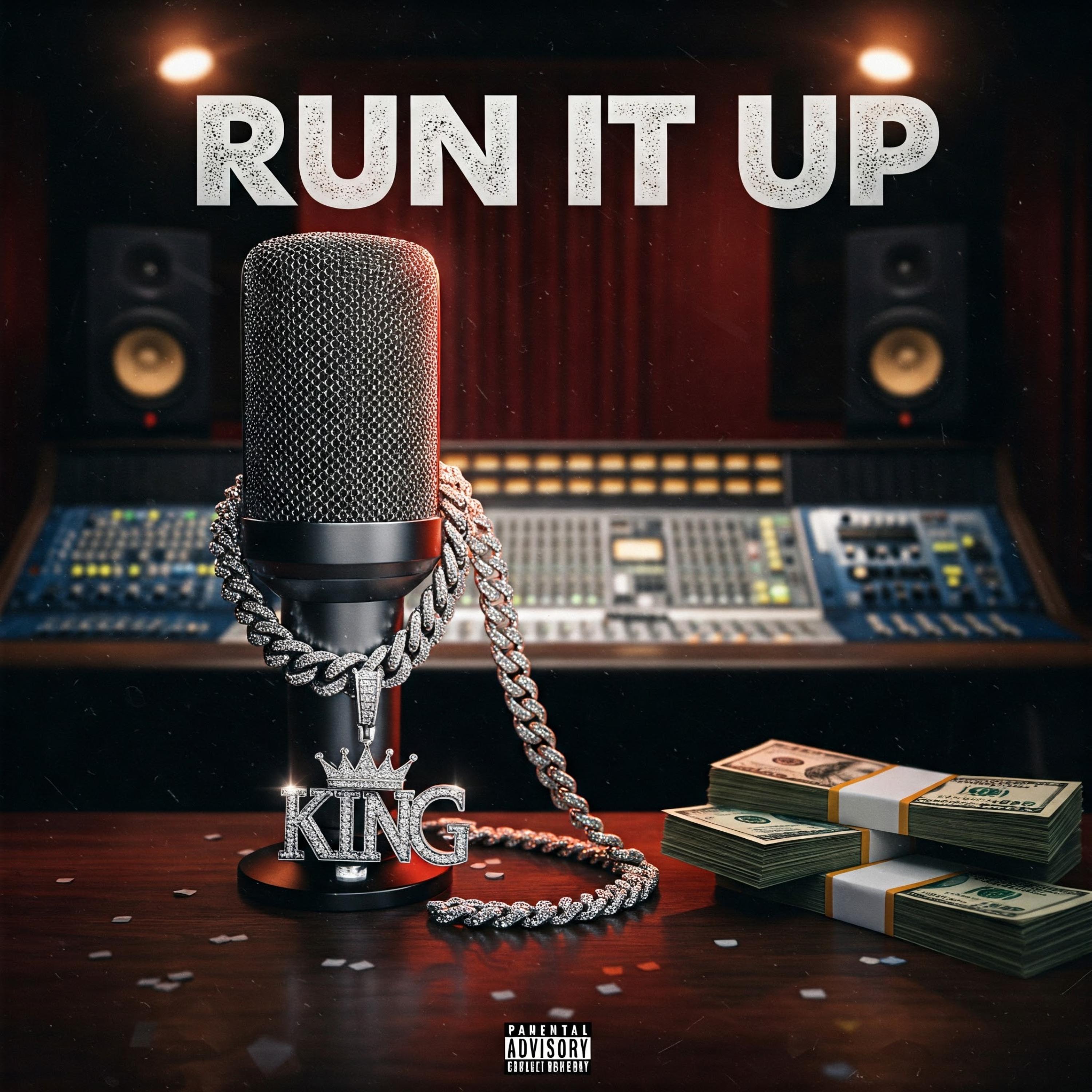 Run It Up artwork