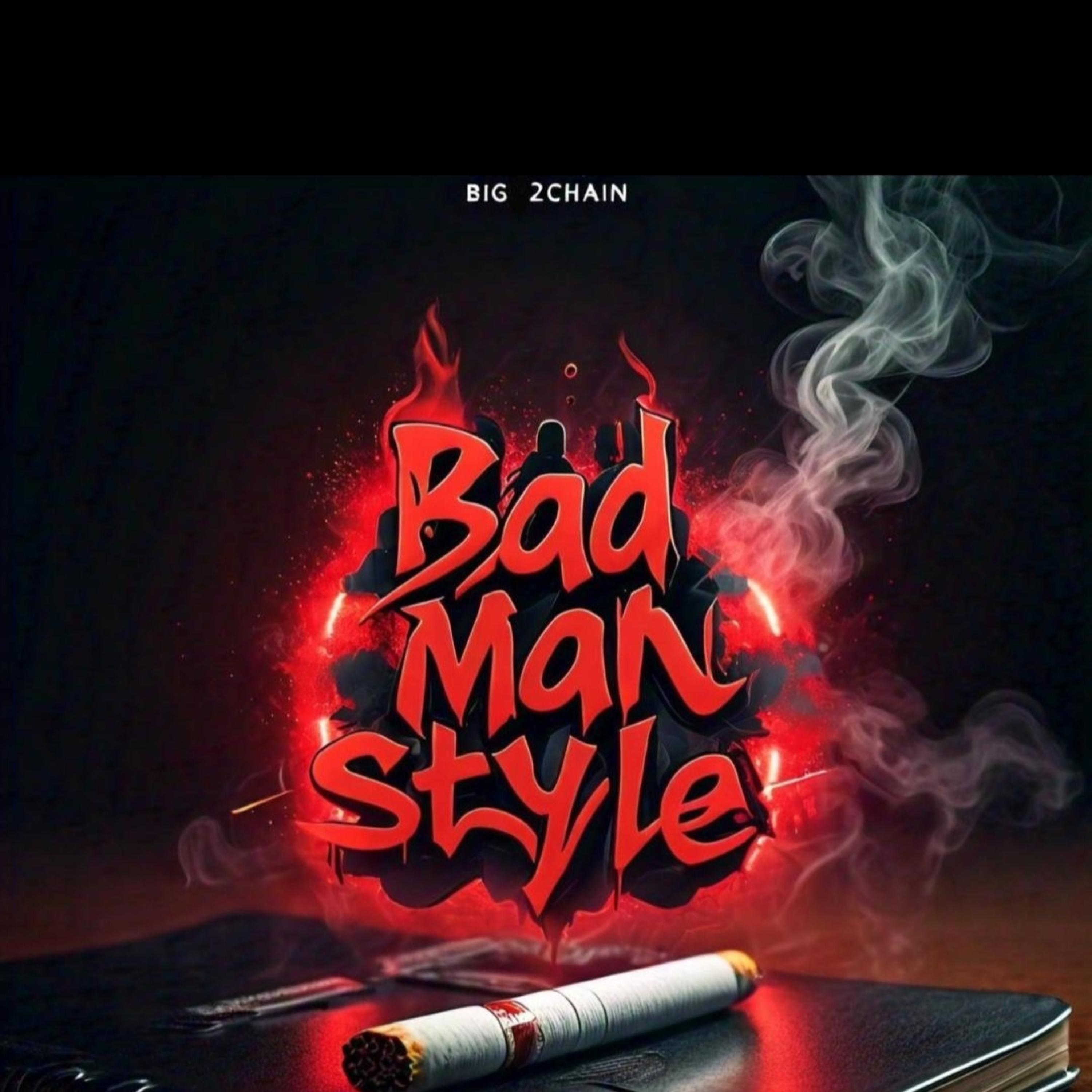 BADMAN STYLE artwork