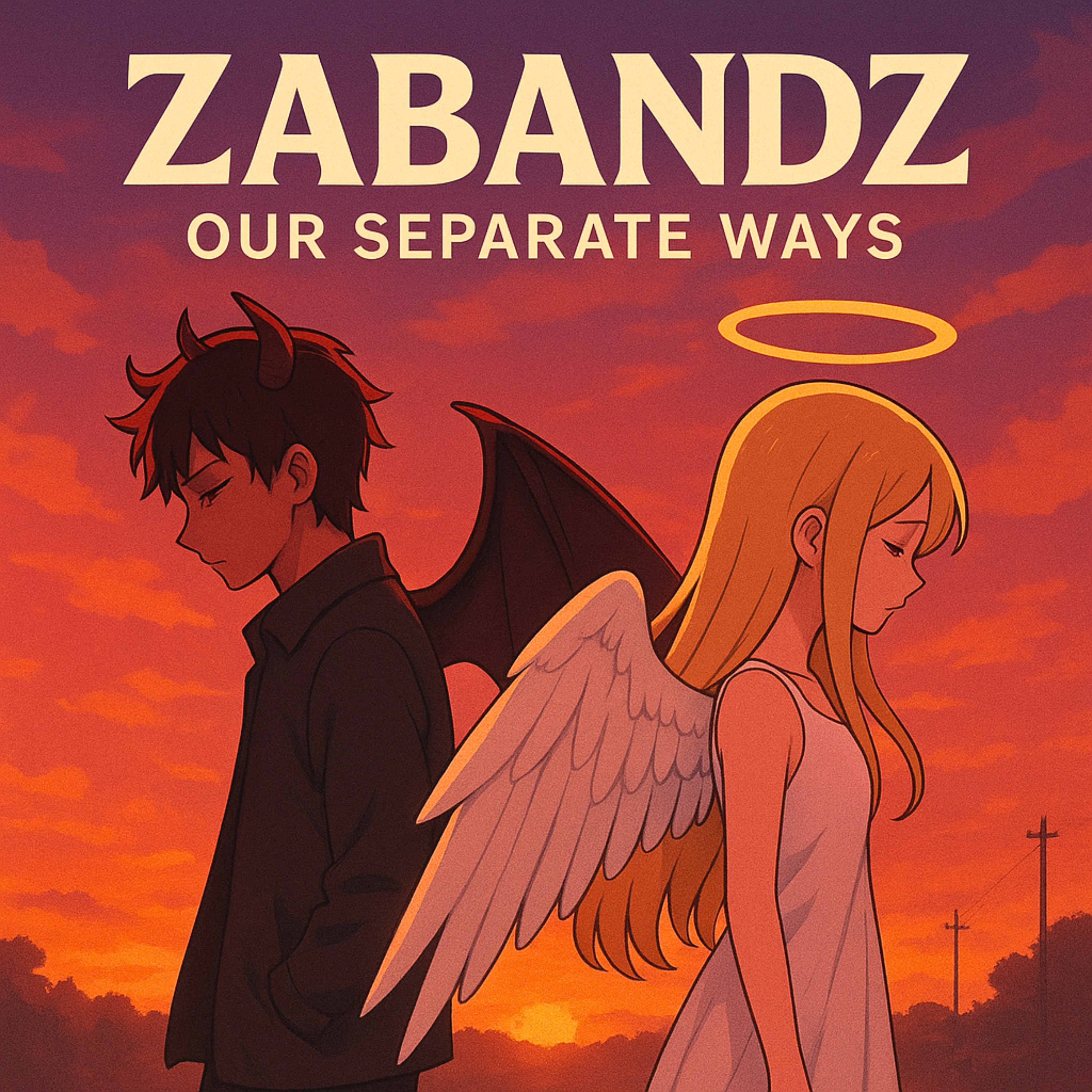 Our Separate Ways artwork
