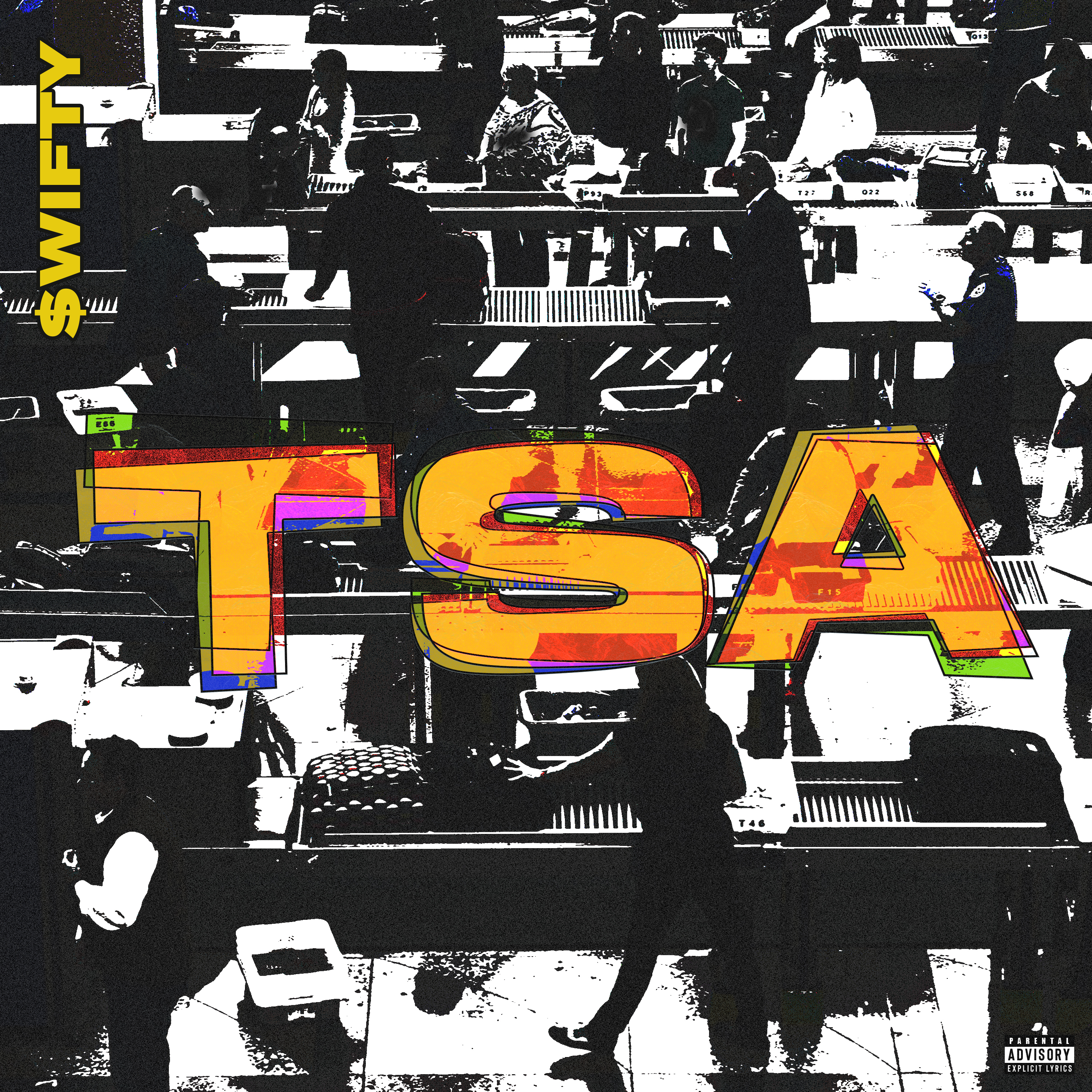 TSA artwork