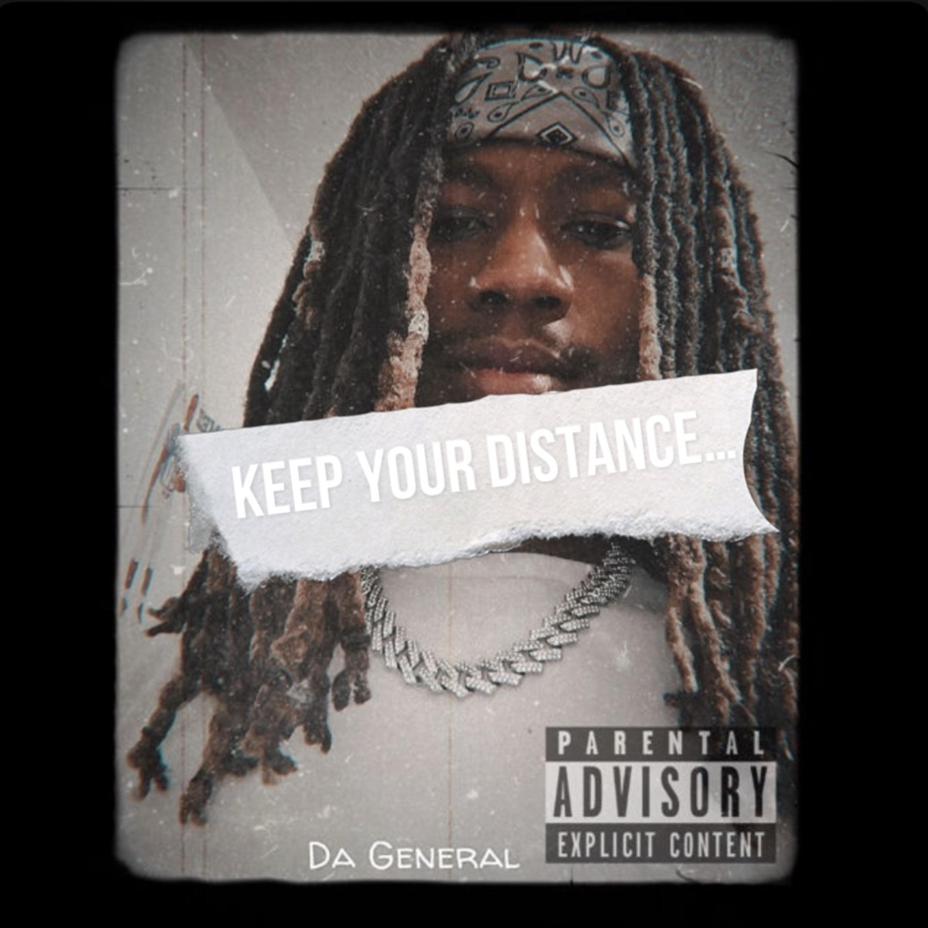 Keep Your Distance artwork