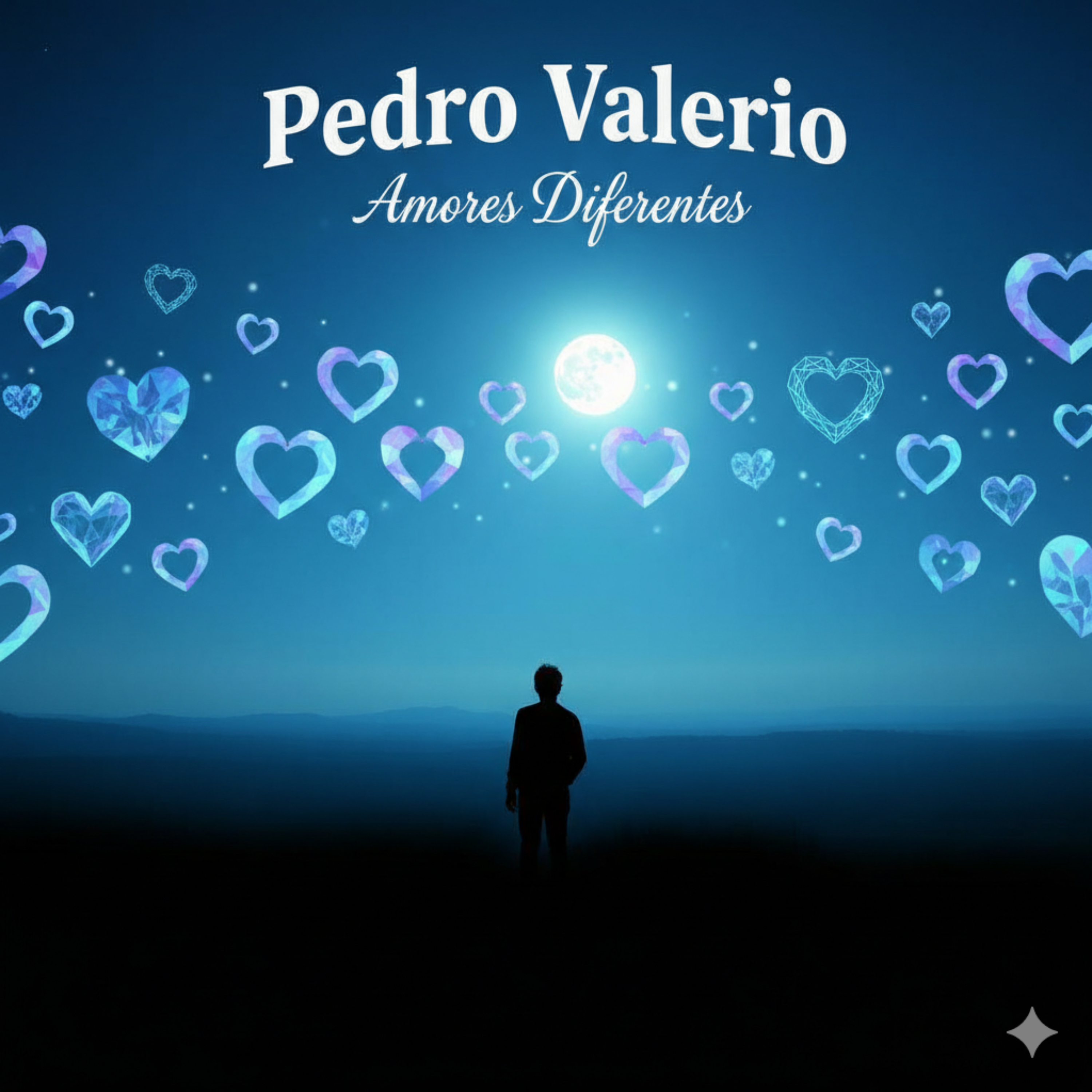 Amores Diferentes artwork