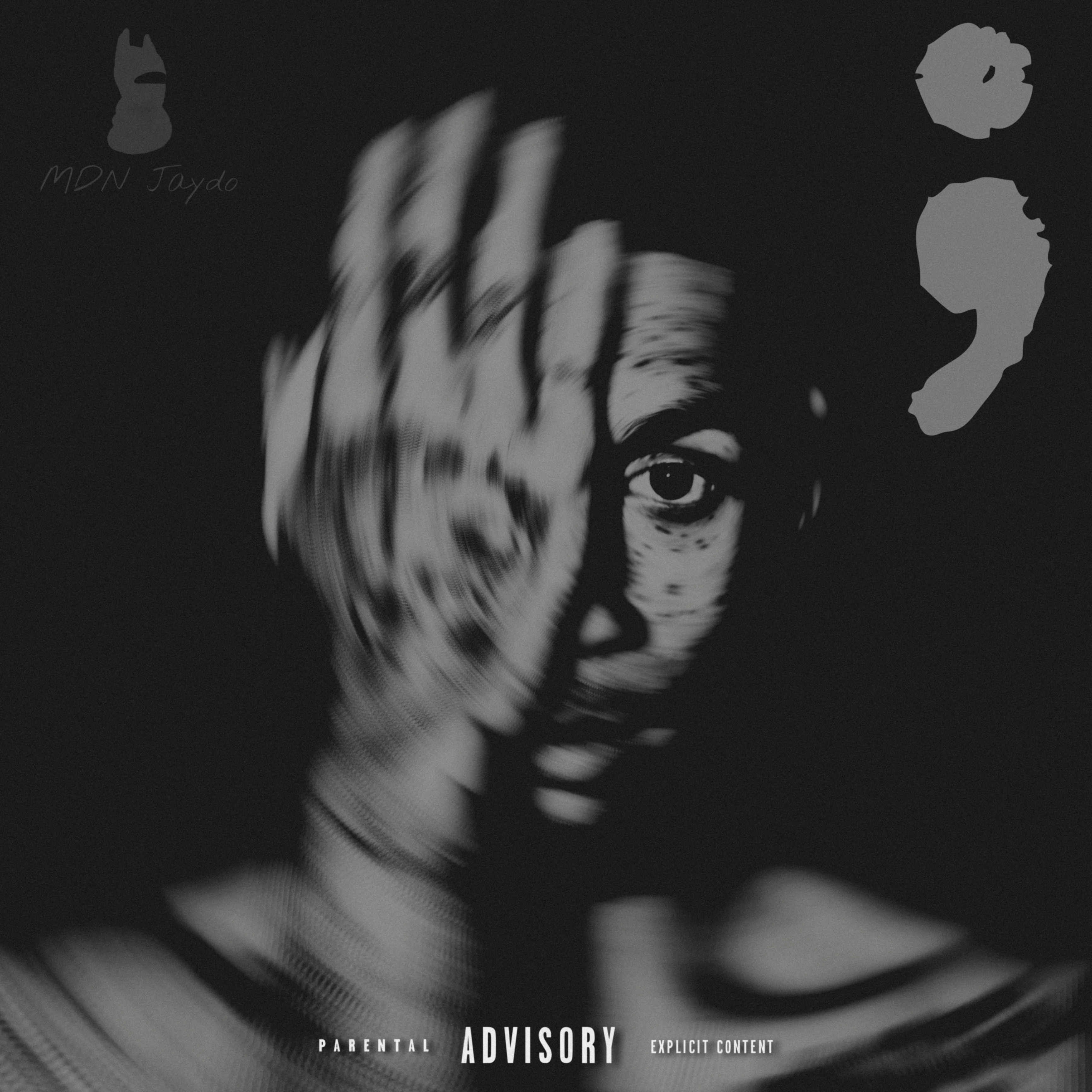 SEMICOLON: I Wrote A Love Letter To My Demise artwork