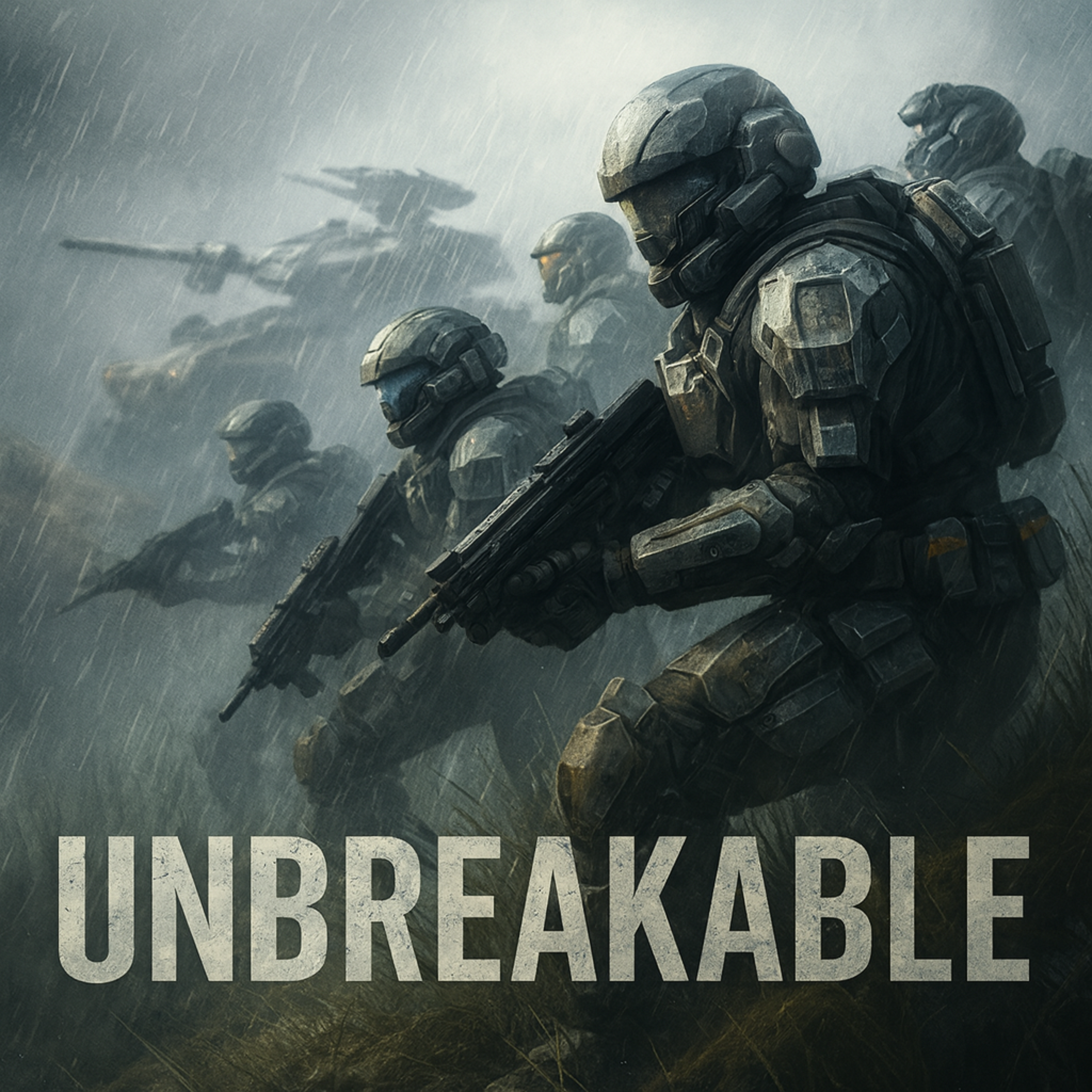UNBREAKABLE artwork