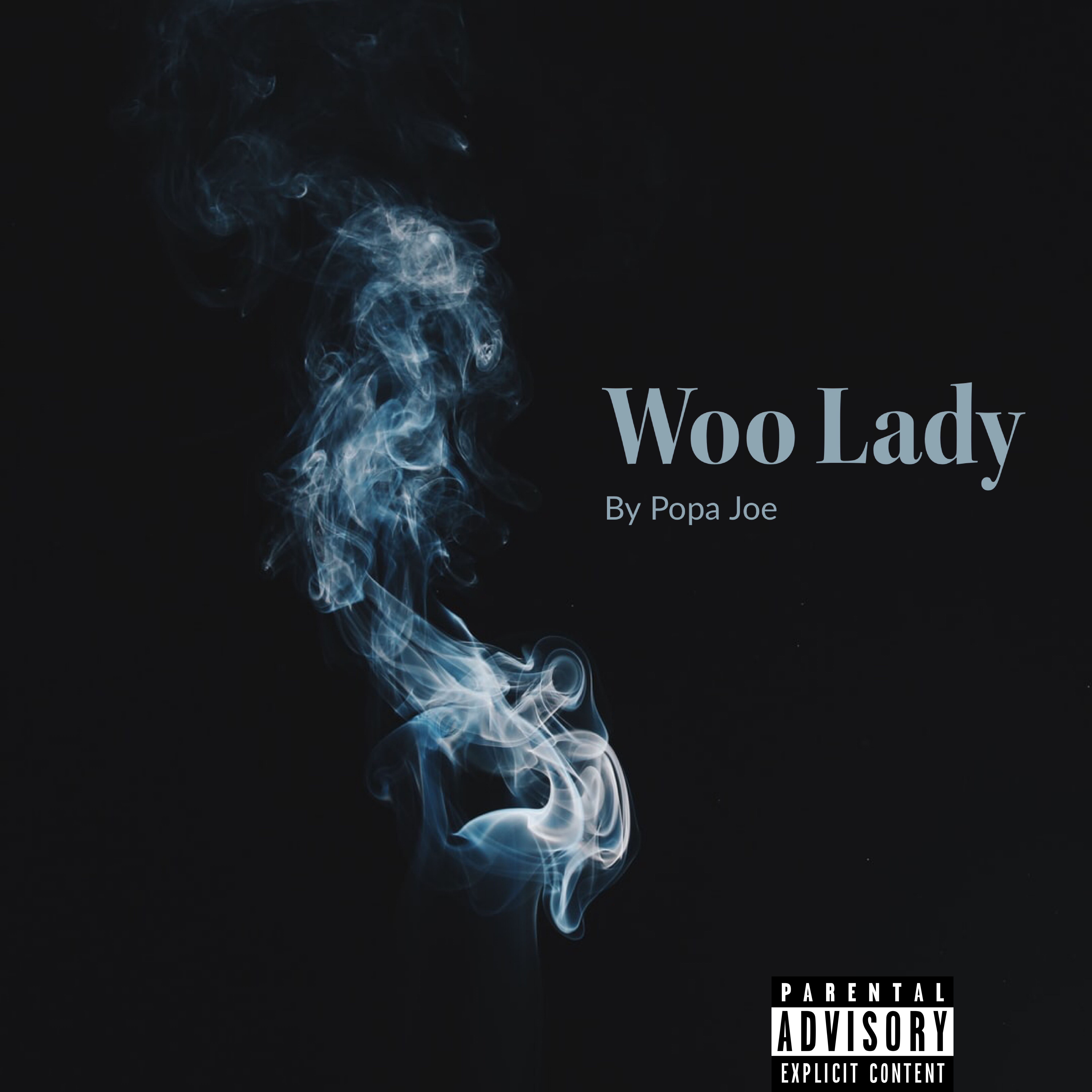 Woo Lady artwork