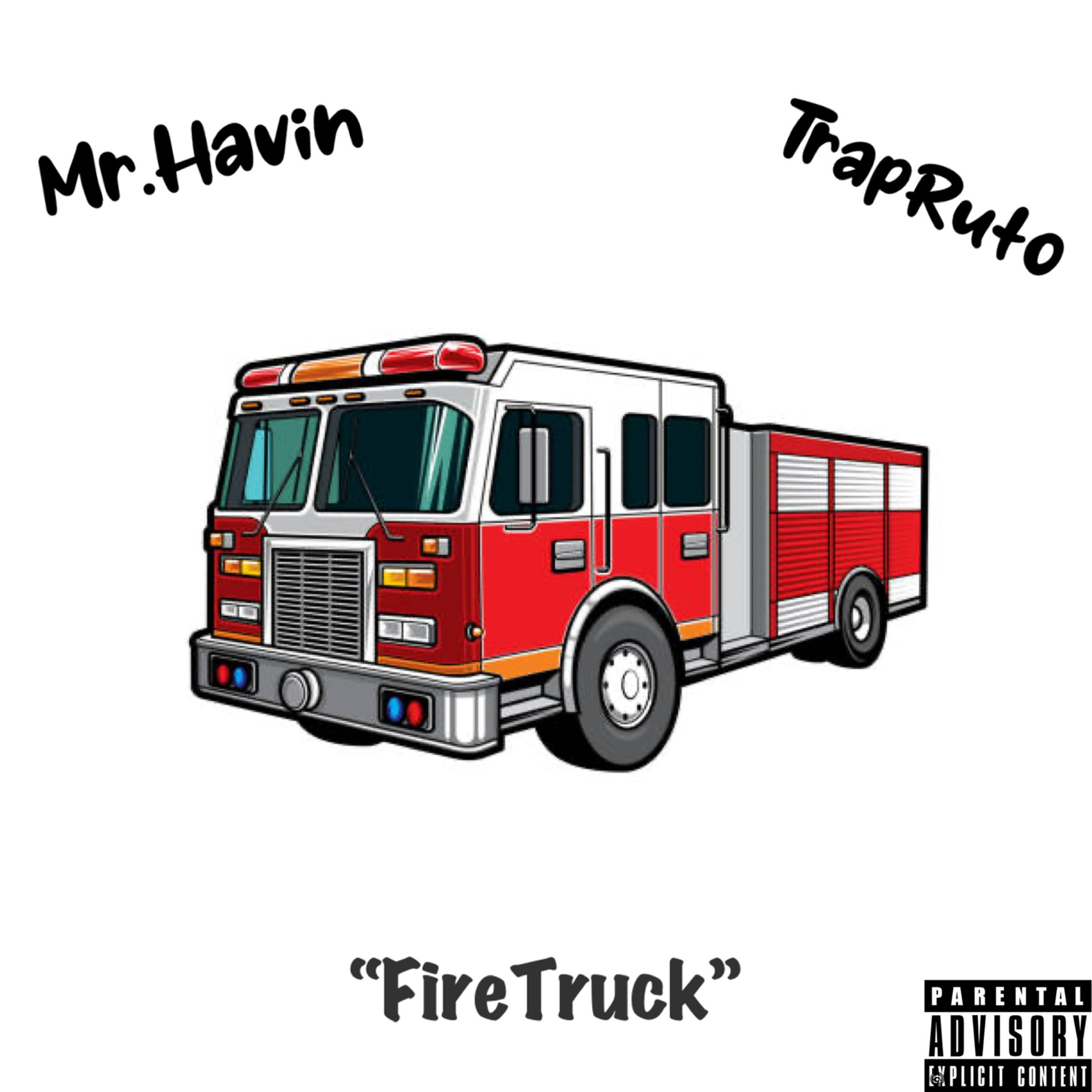 FireTruck artwork