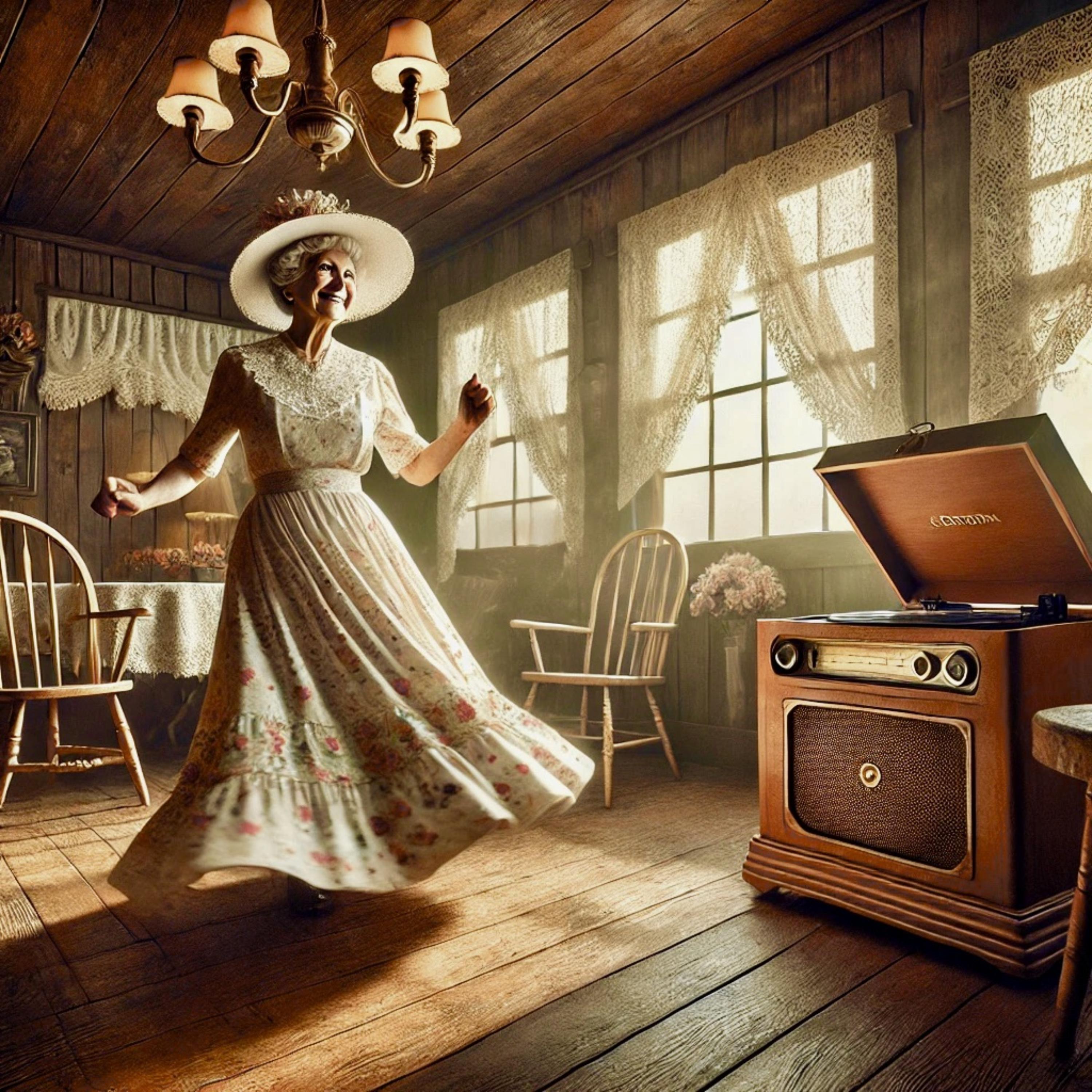 The Dance Room (Country Version) artwork