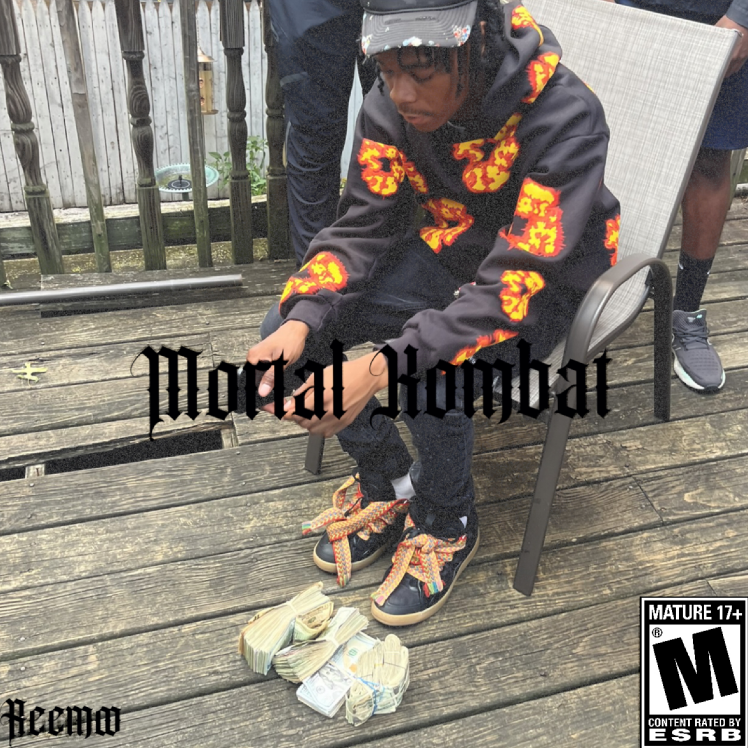 Mortal Kombat artwork