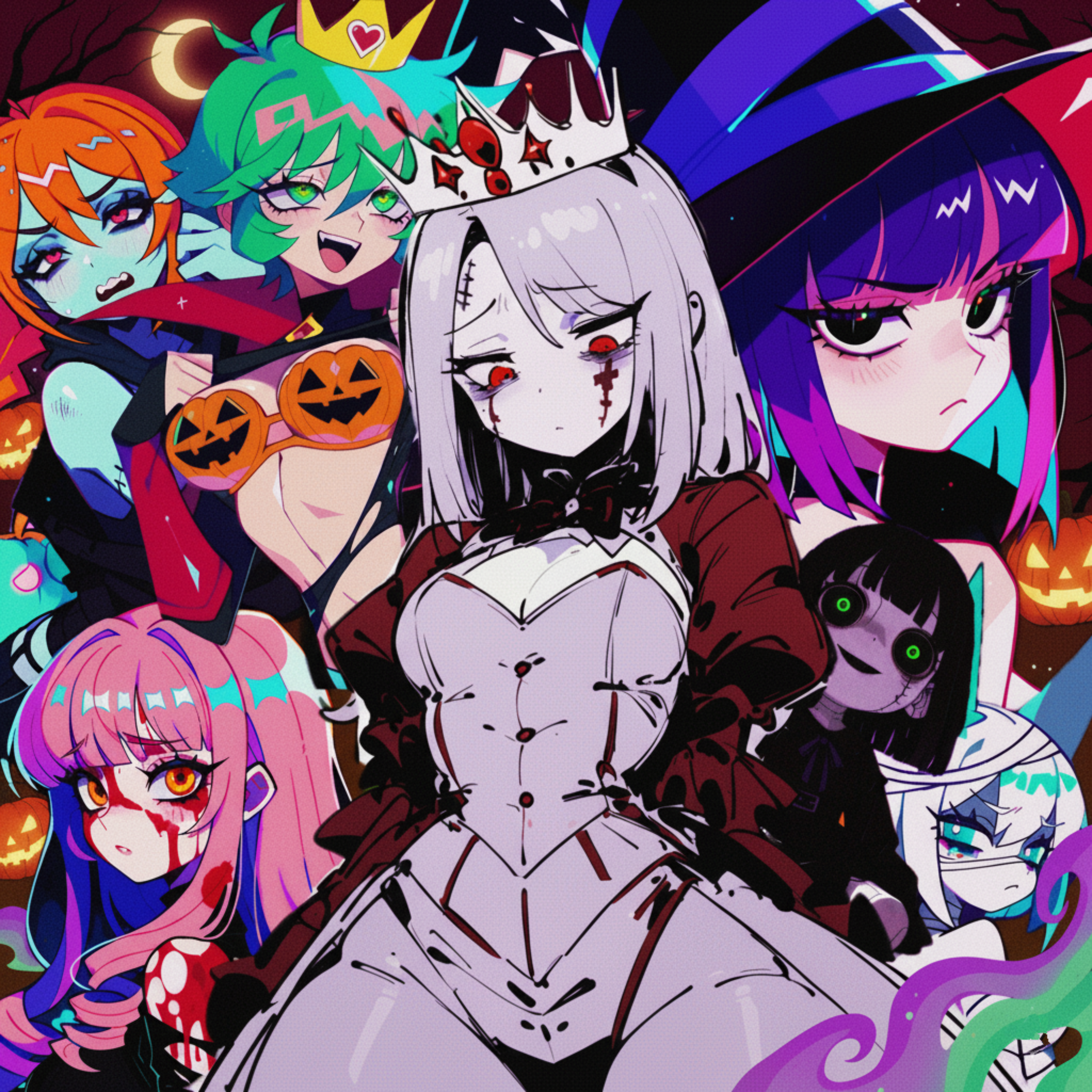 Halloween 2nd artwork