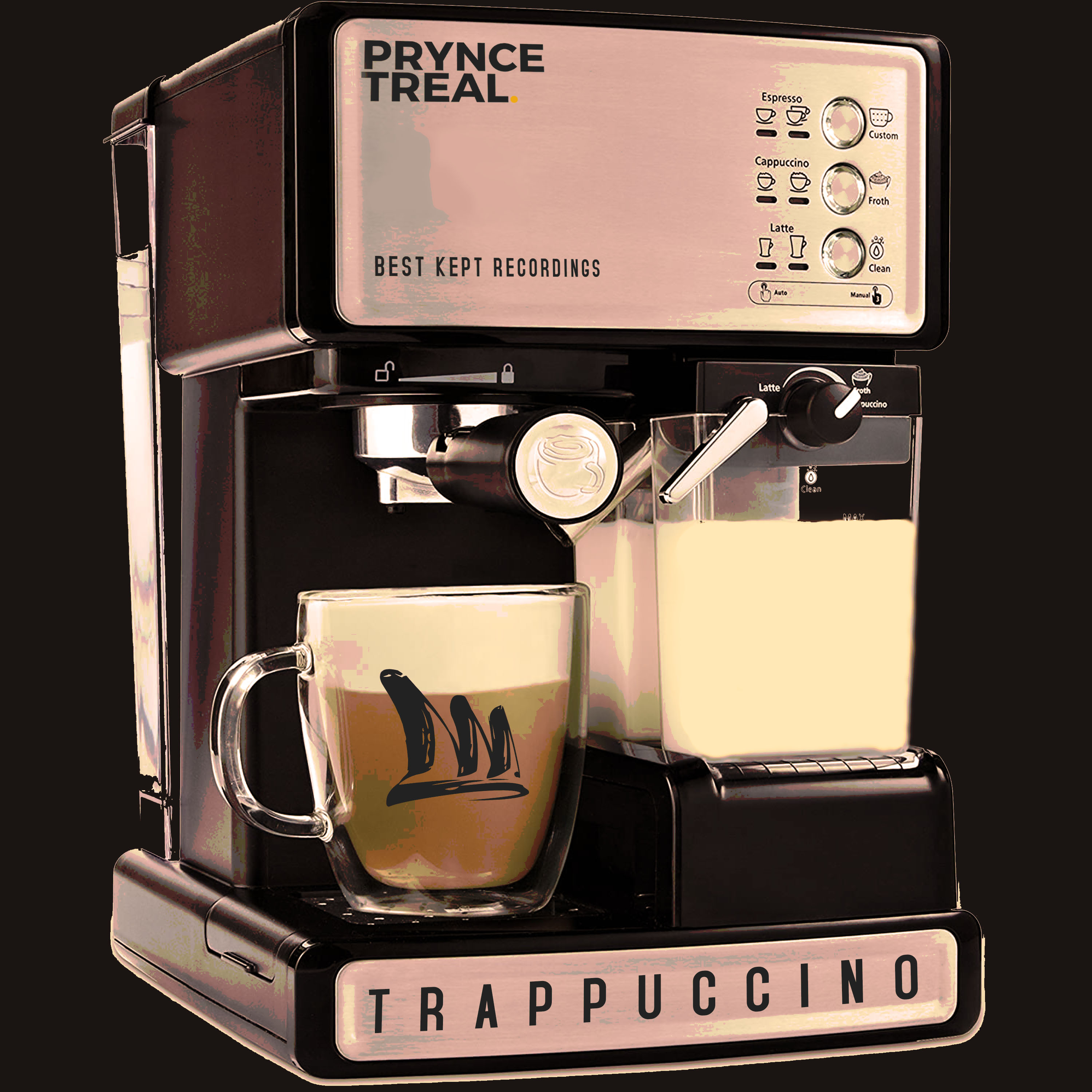 Trappuccino artwork