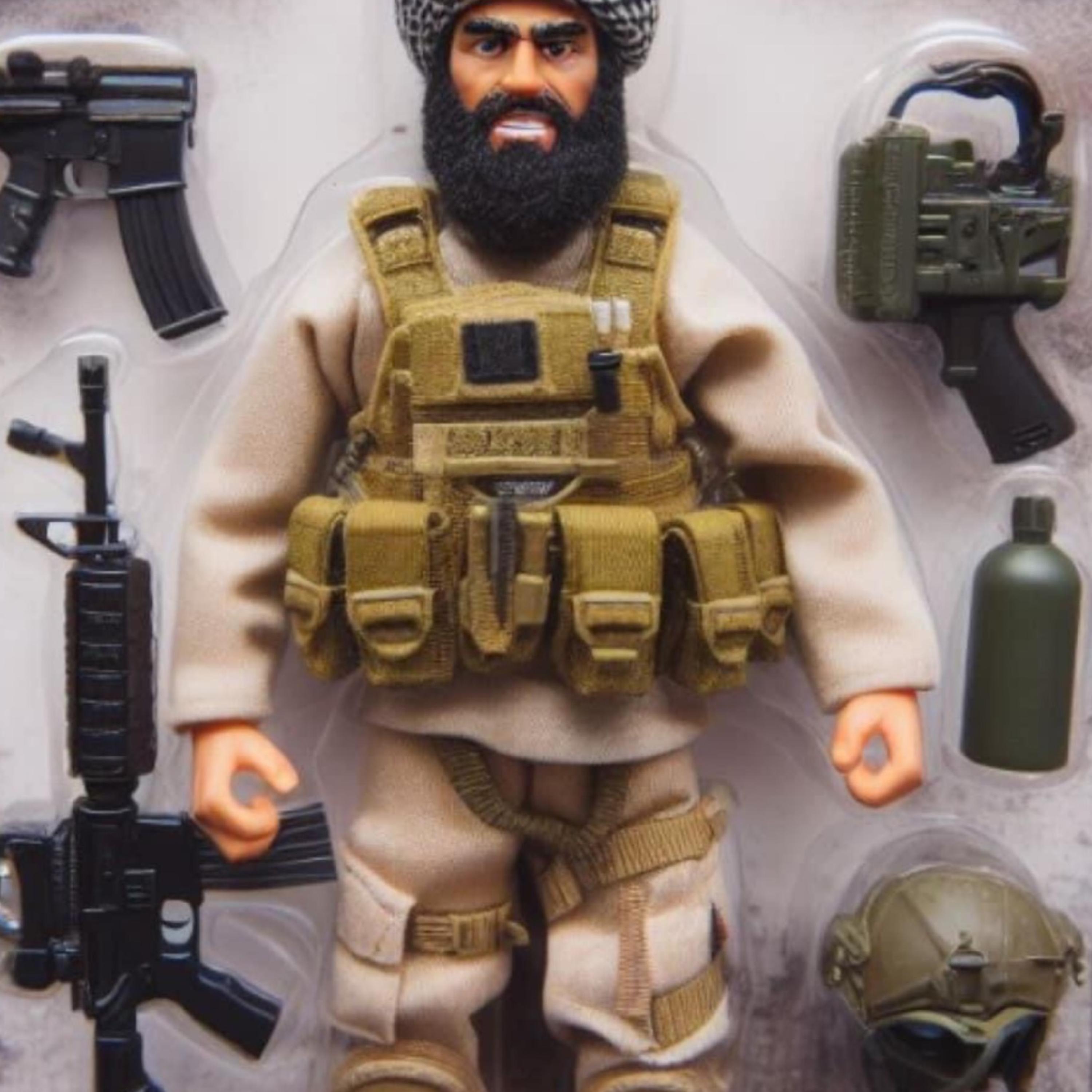 Militant by Galaxy cover art