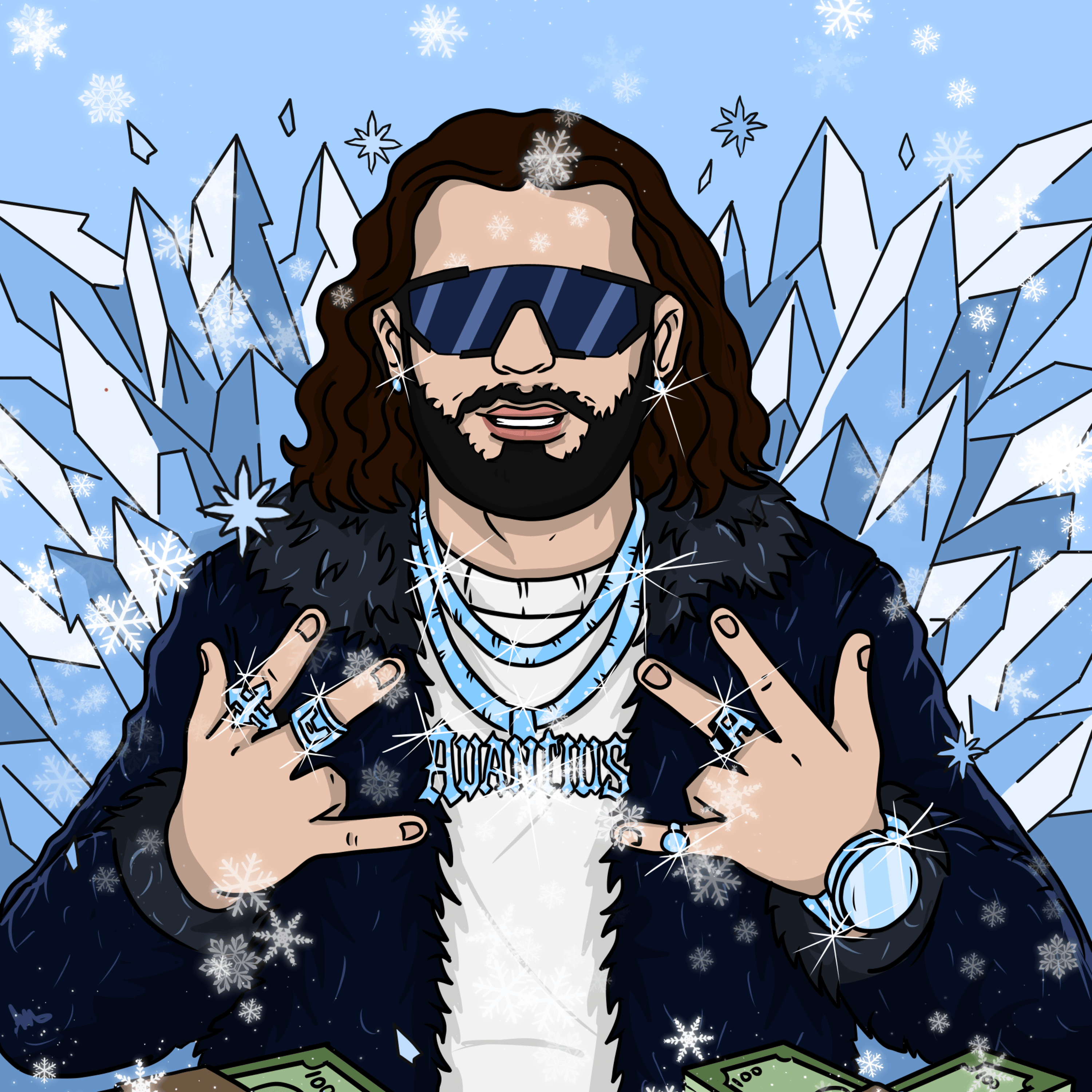 Big Stonez artwork