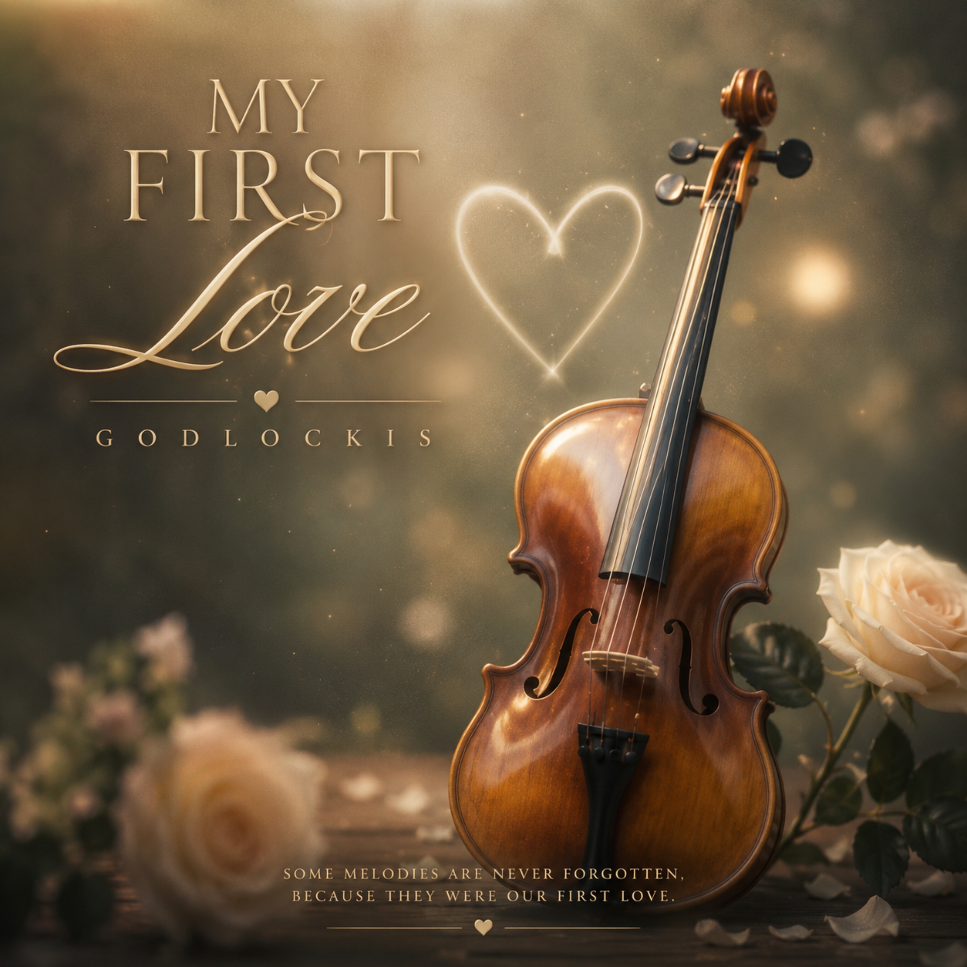 My First Love by Godlockis cover art
