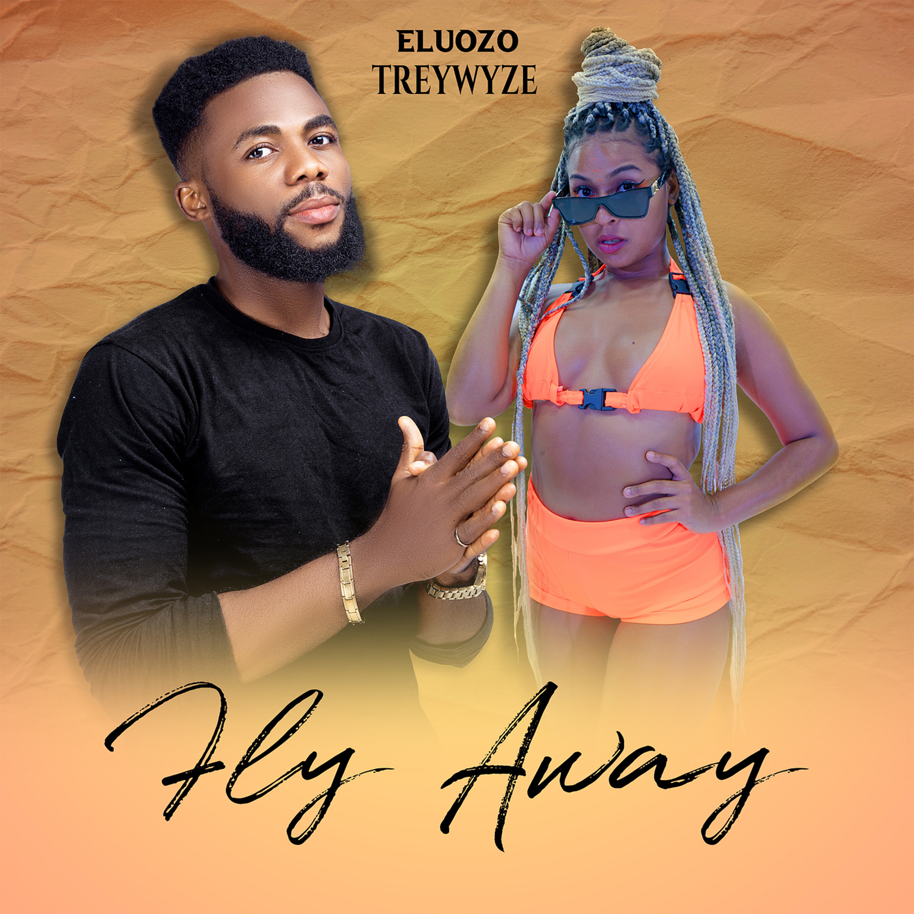 Fly Away by TreyWyze cover art