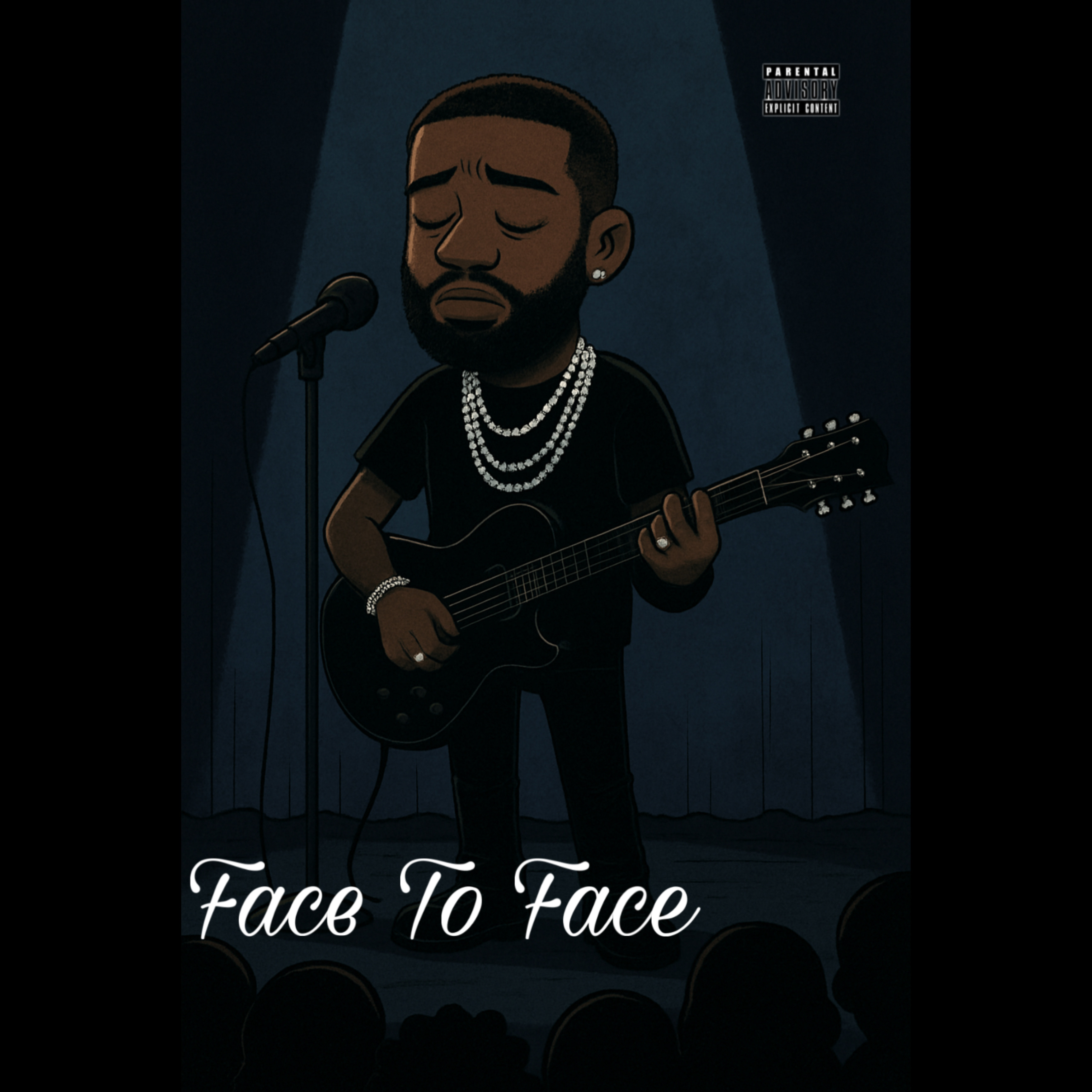 Face To Face artwork