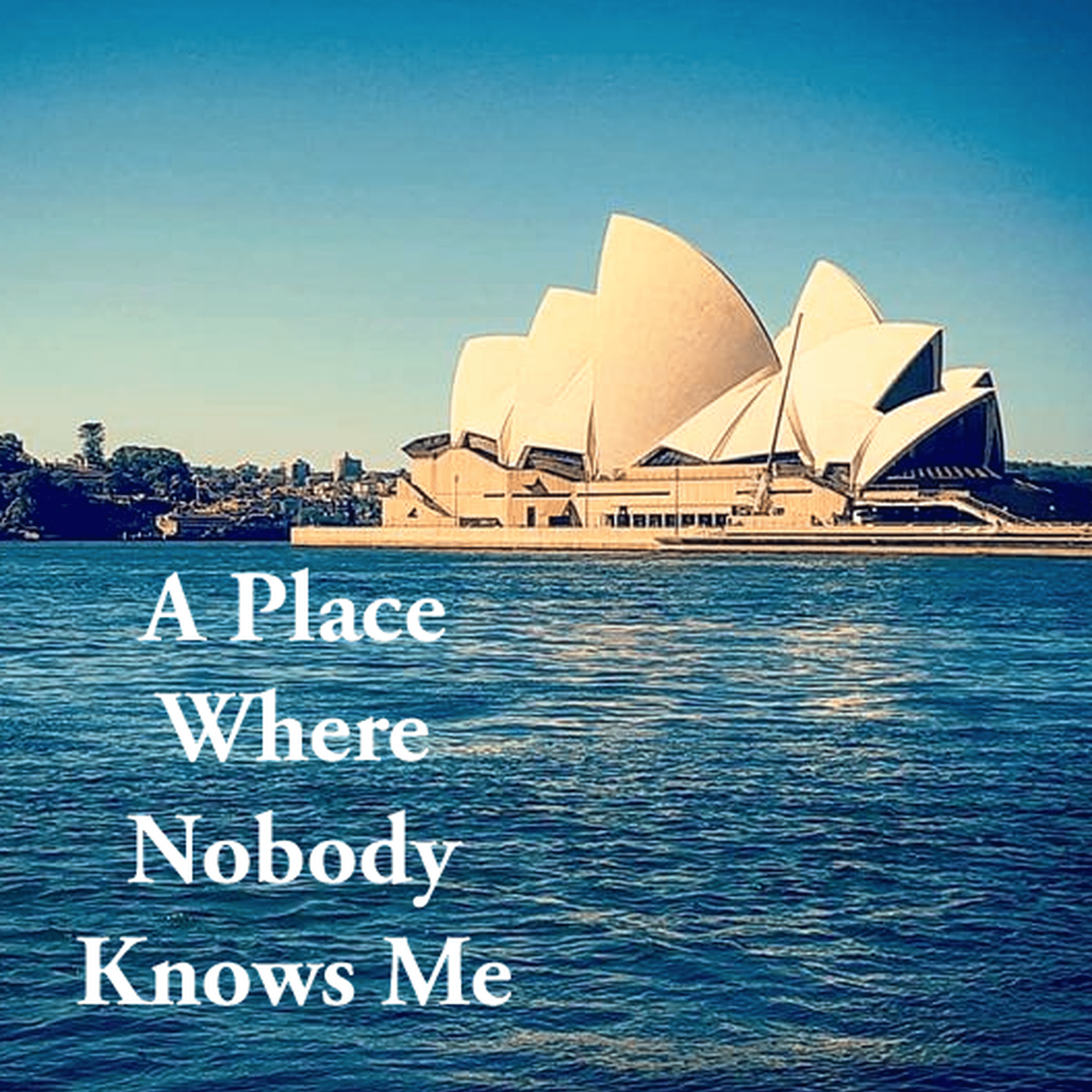 A Place Where Nobody Knows Me artwork