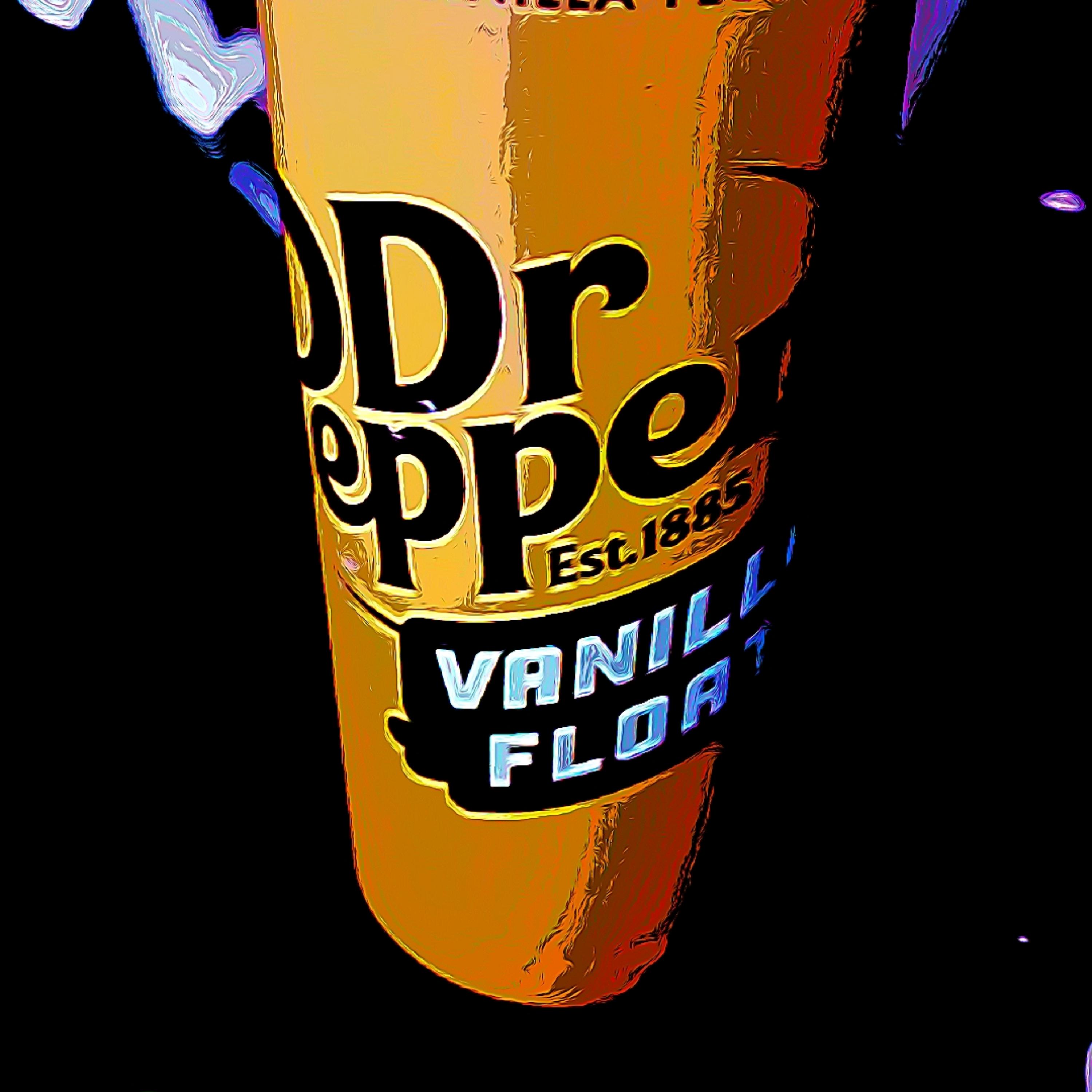 DR.PEPPER by PW:EXTRO cover art