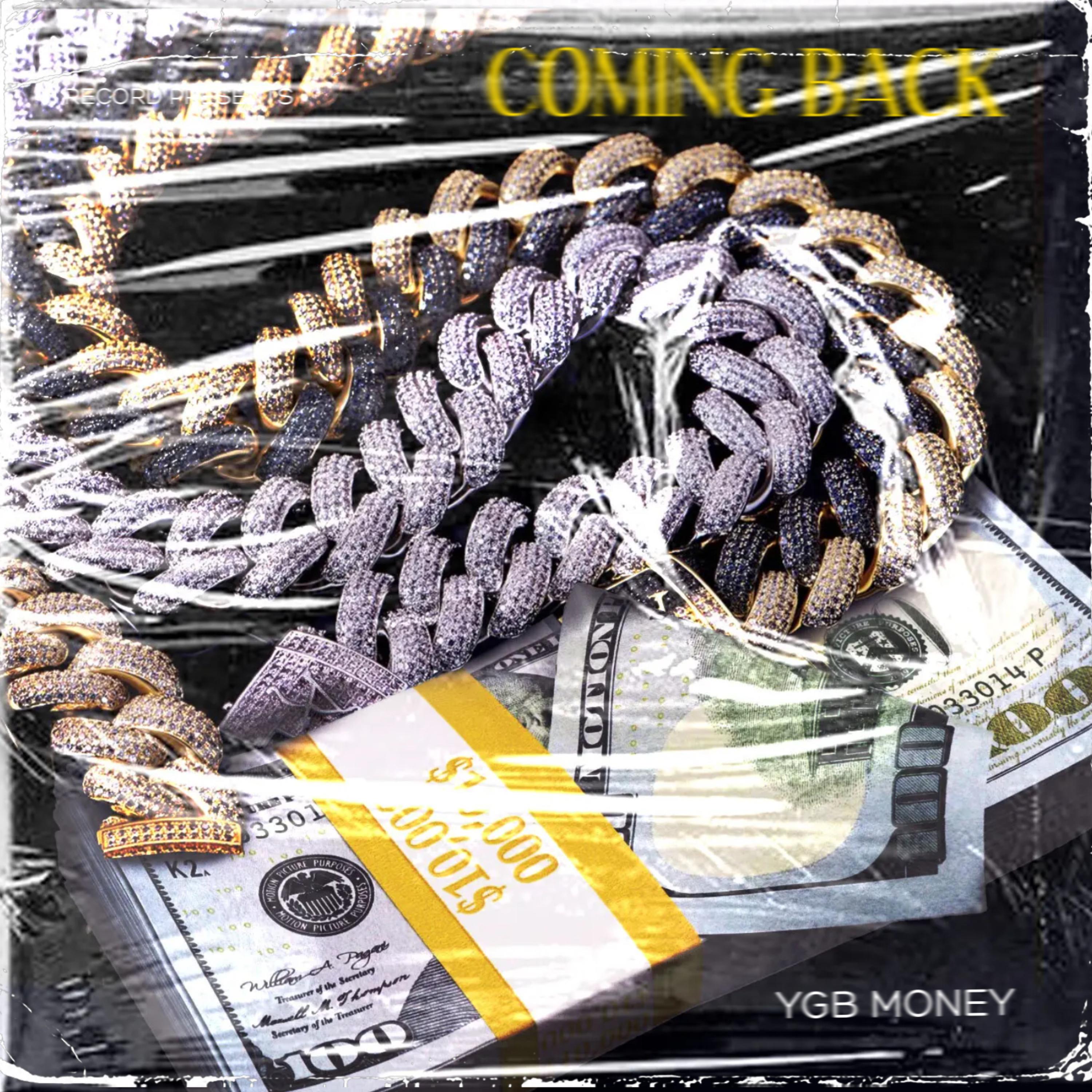 Coming Back artwork