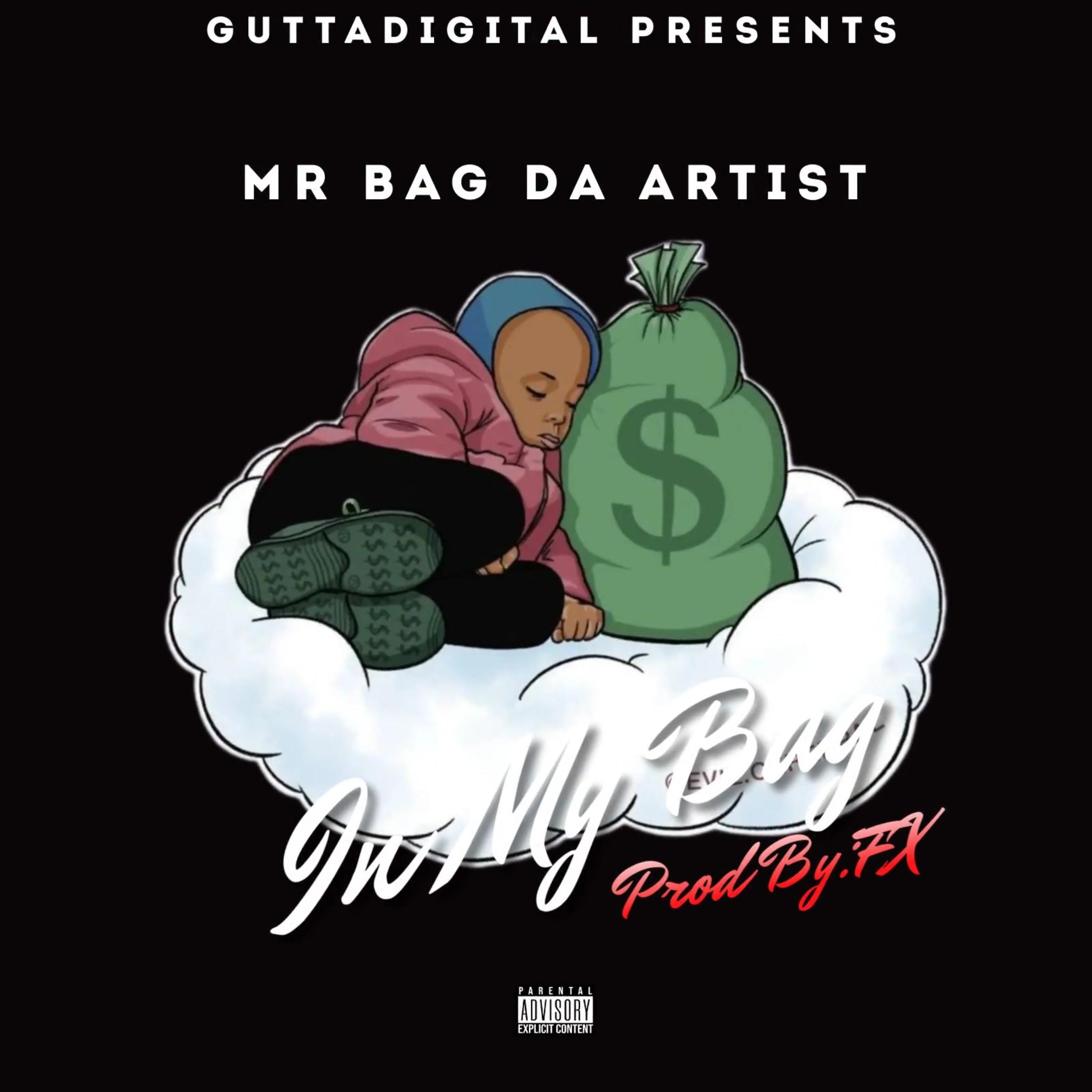 IM MY BAG artwork