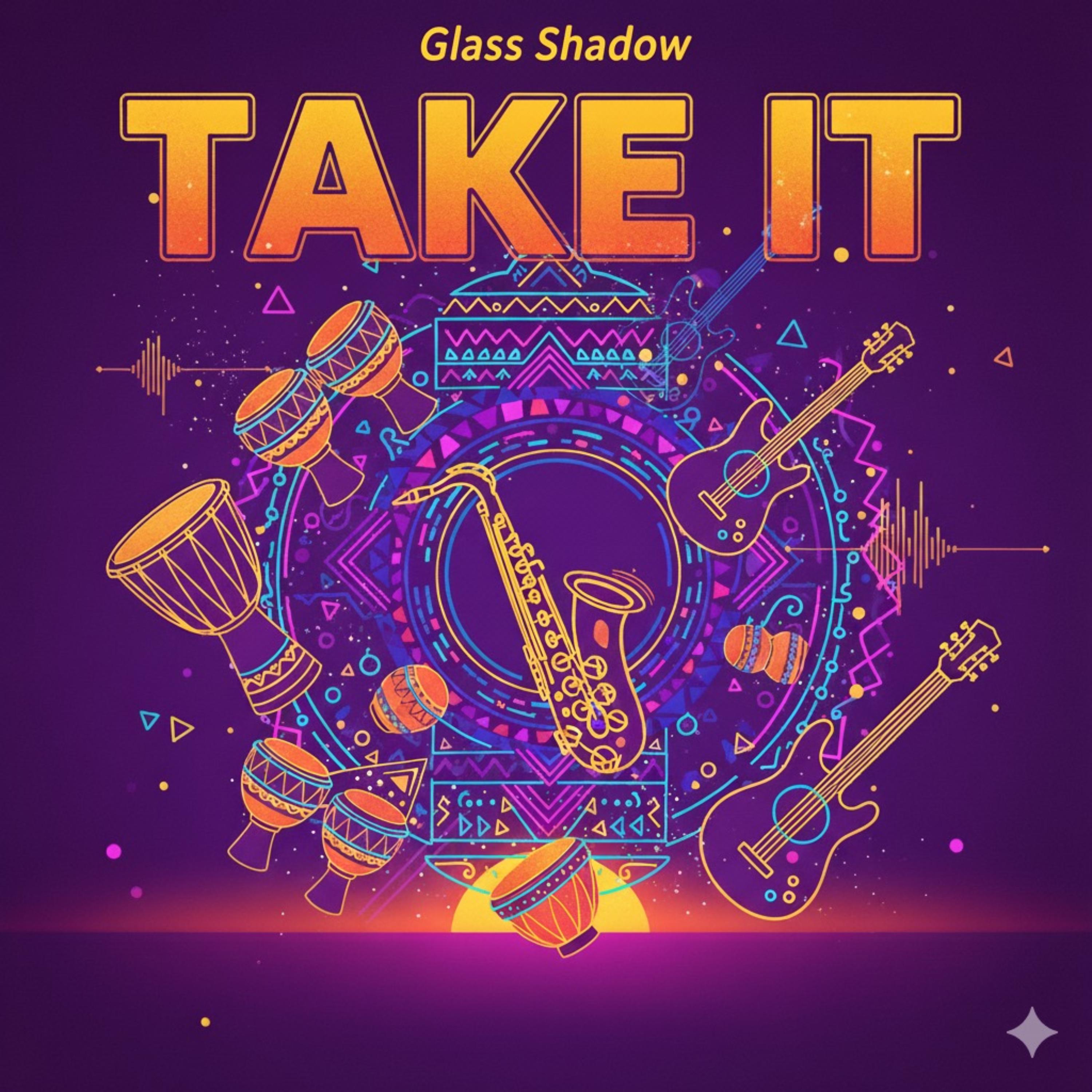 Take It artwork
