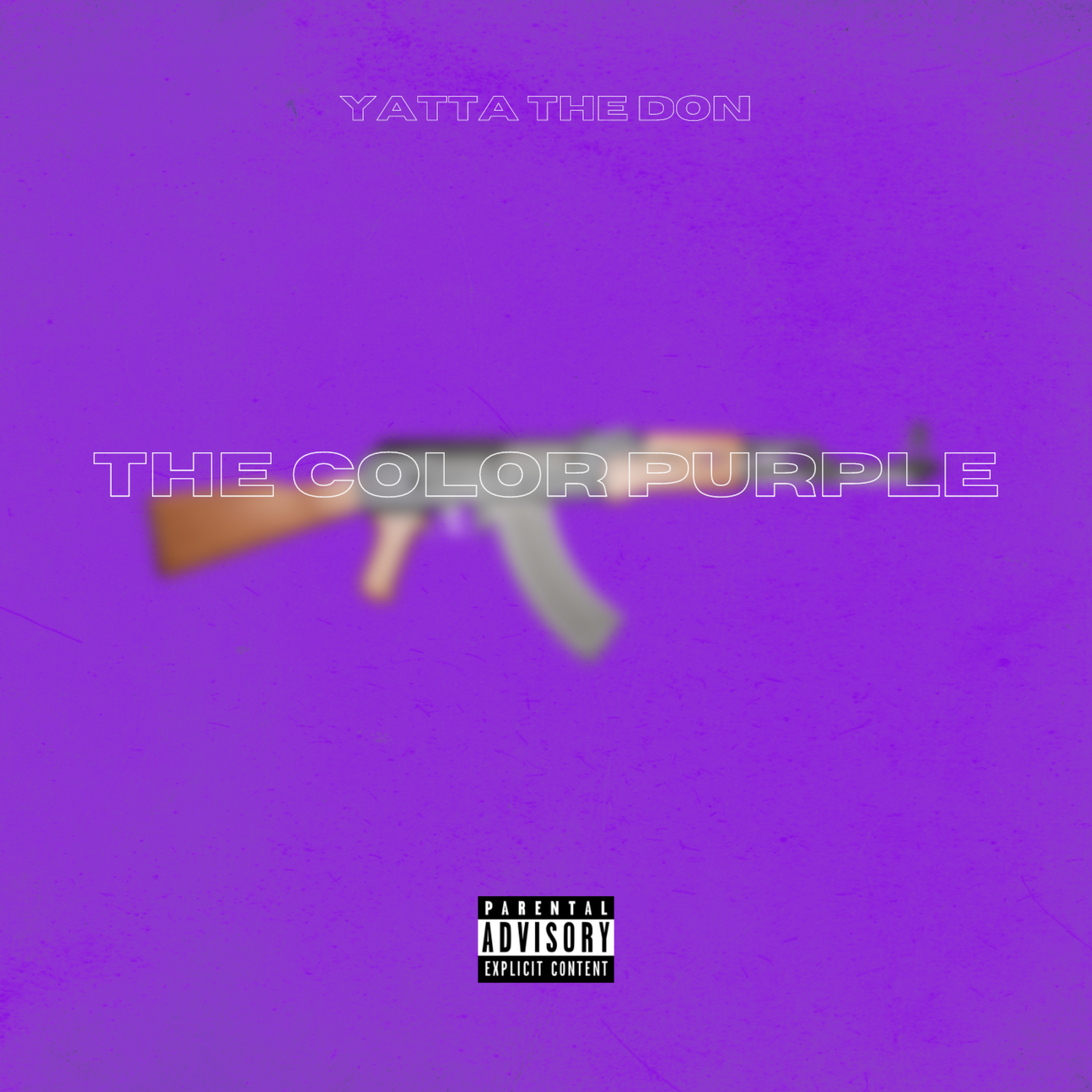 The Color Purple artwork