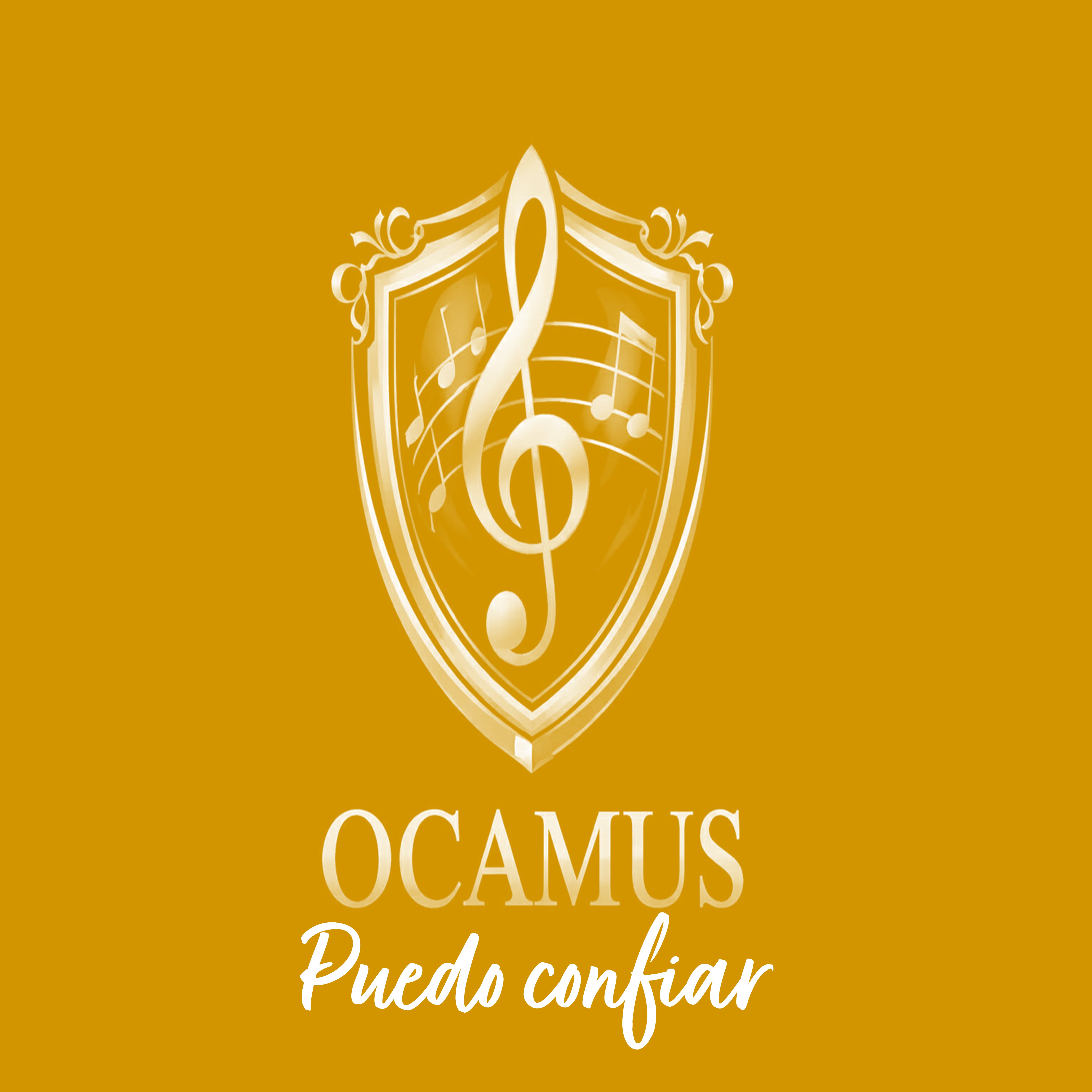 Puedo confiar by OCAMUS cover art