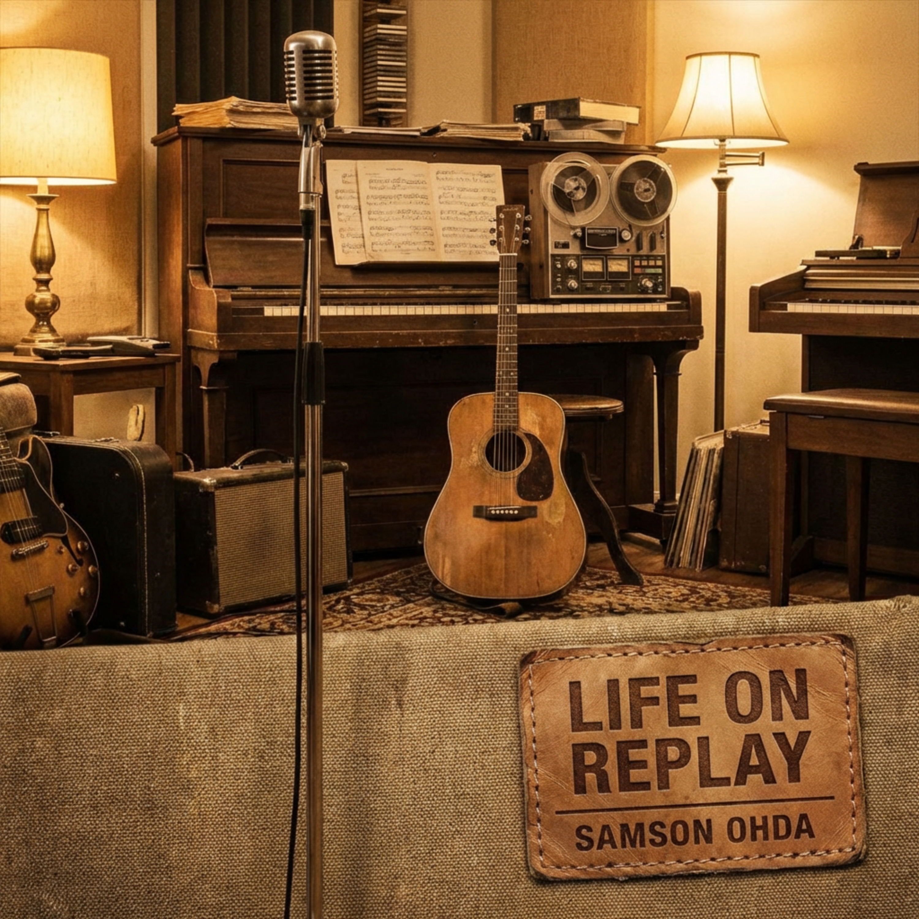 Life On Replay artwork
