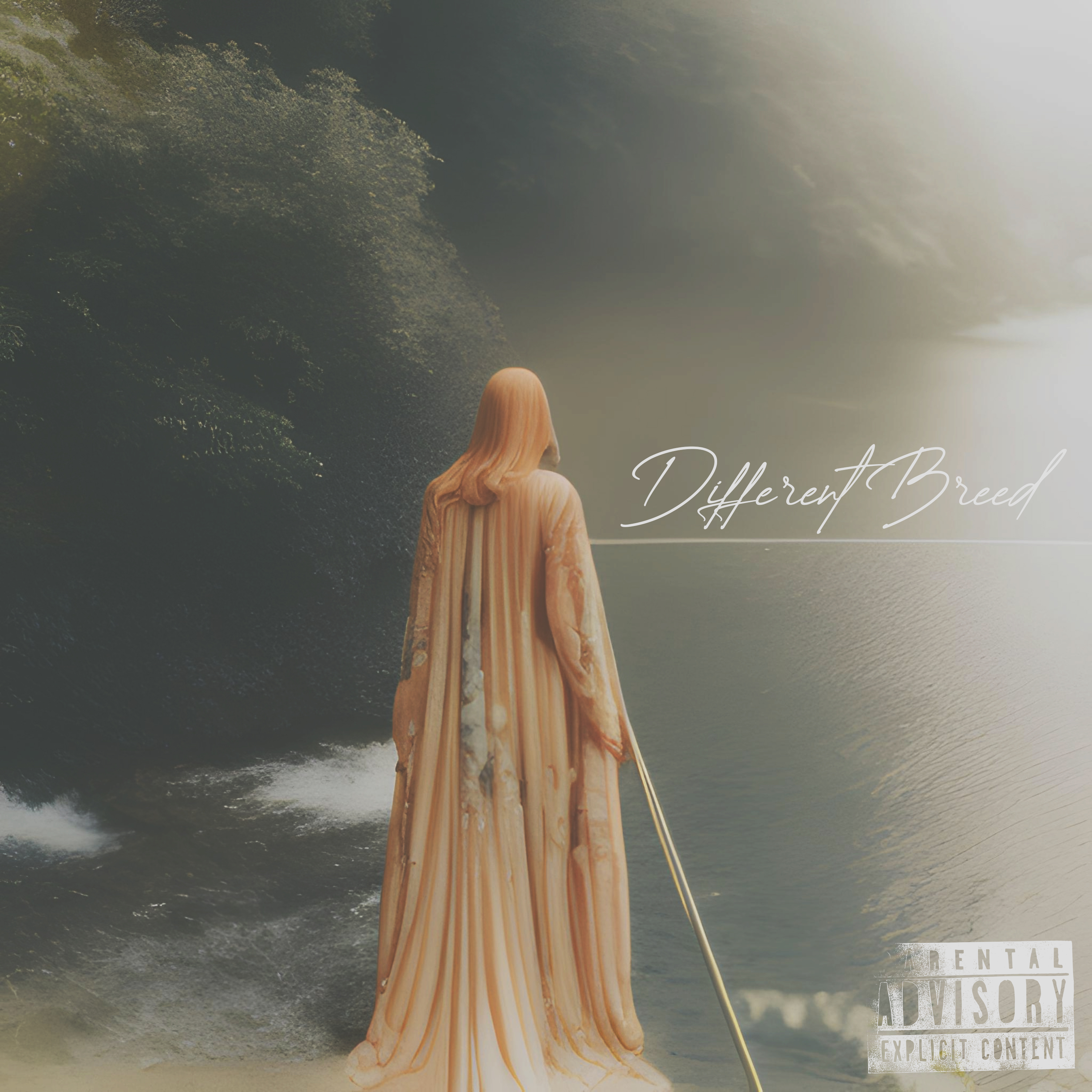 Different Breed artwork