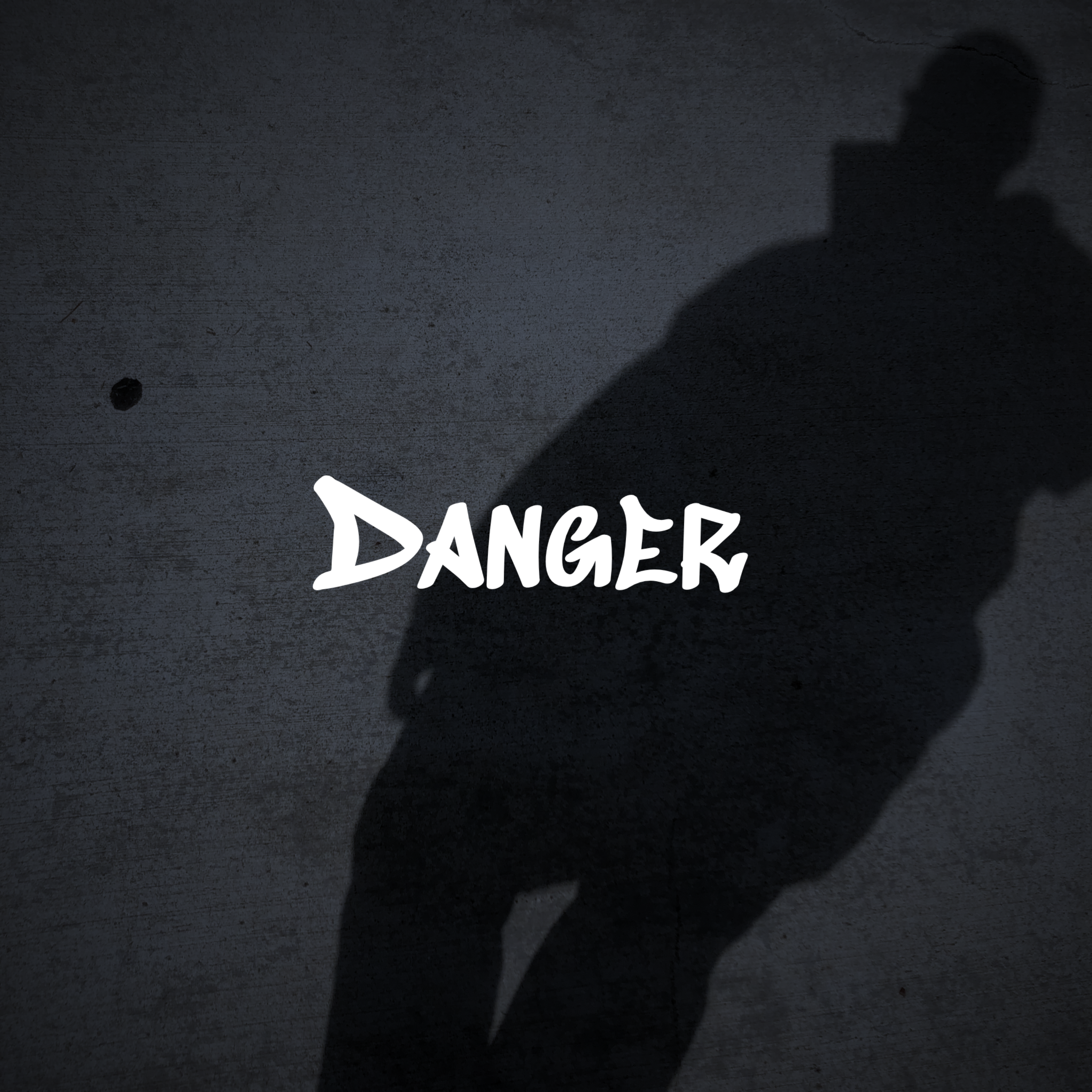 Danger artwork
