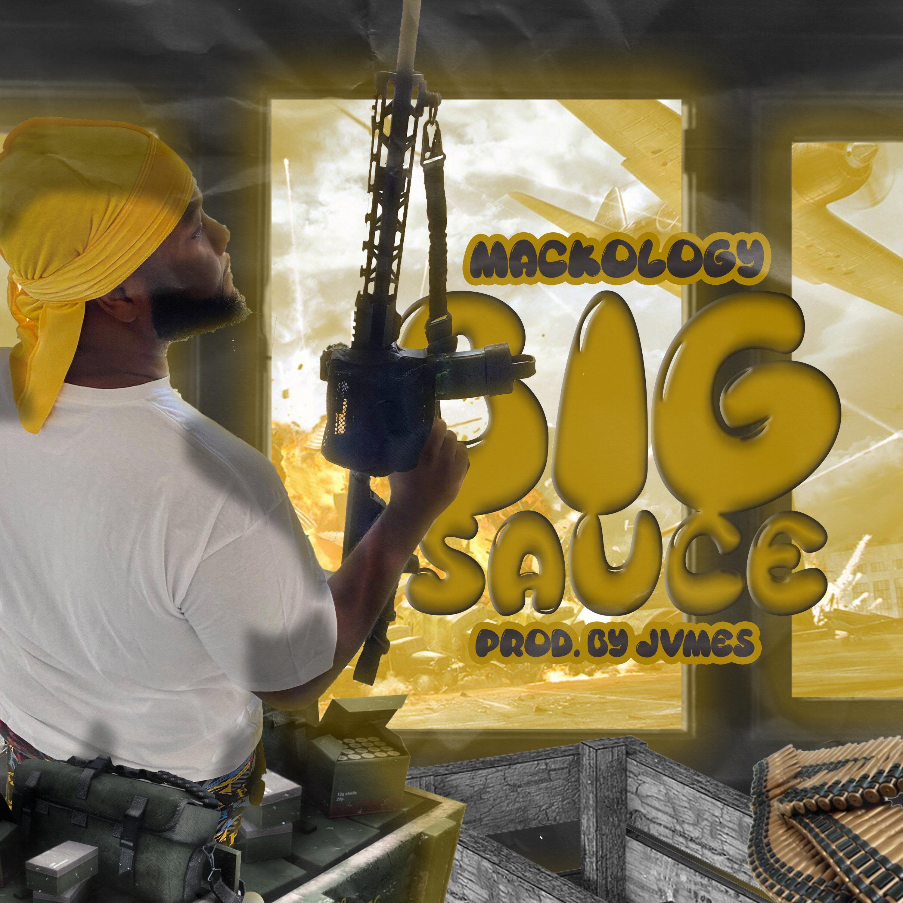 Big Sauce artwork