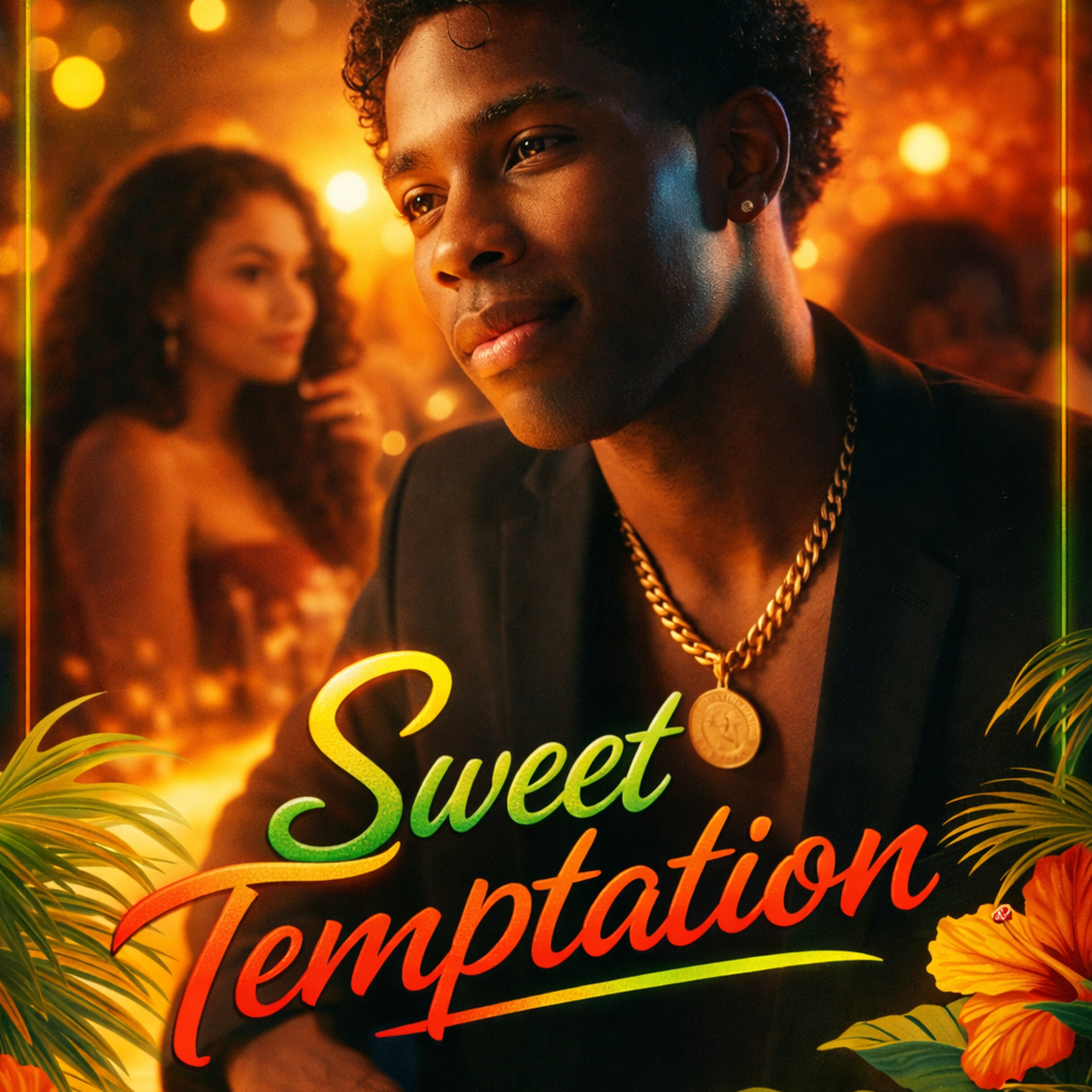 SWEET TEMPTATION artwork