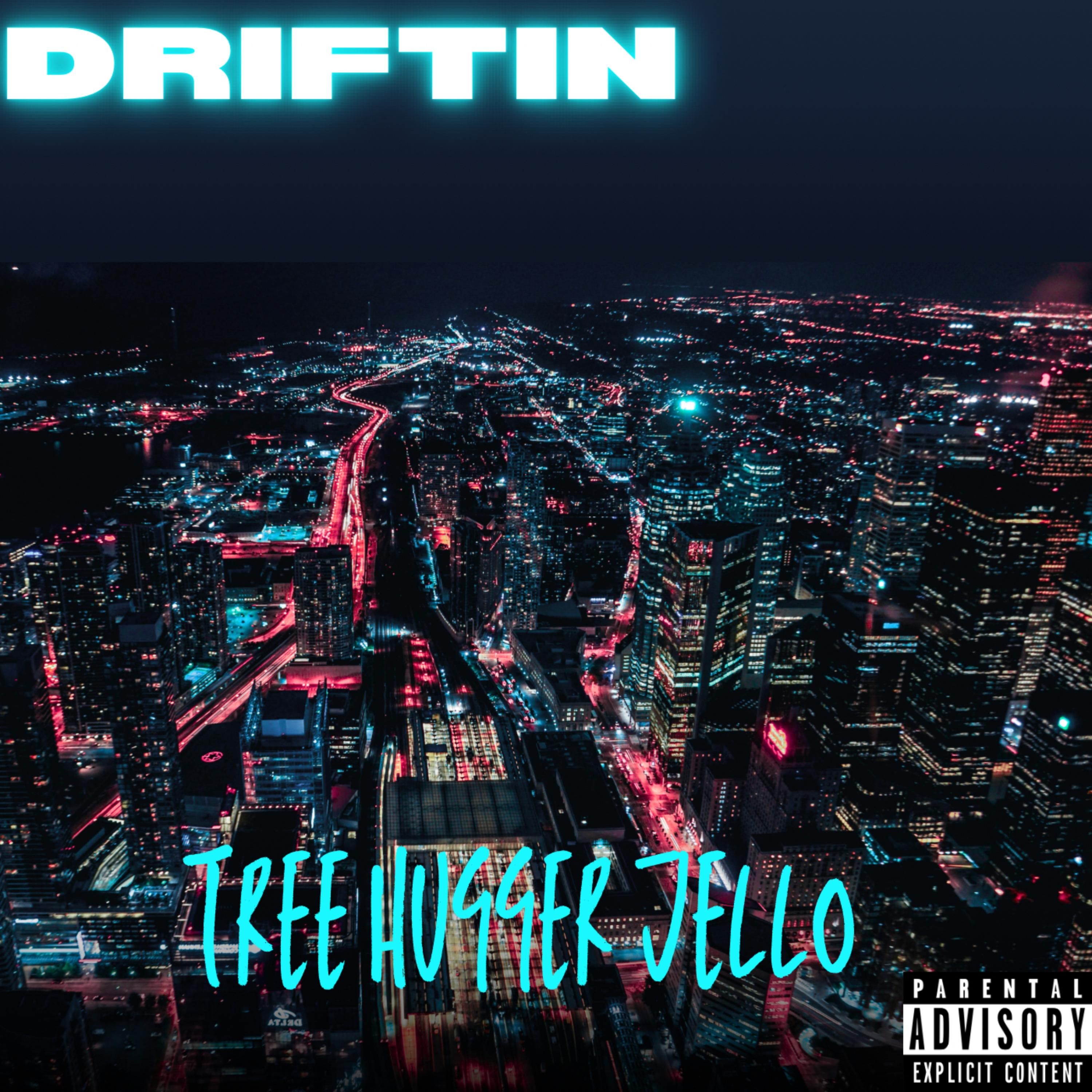 DRIFTIN artwork