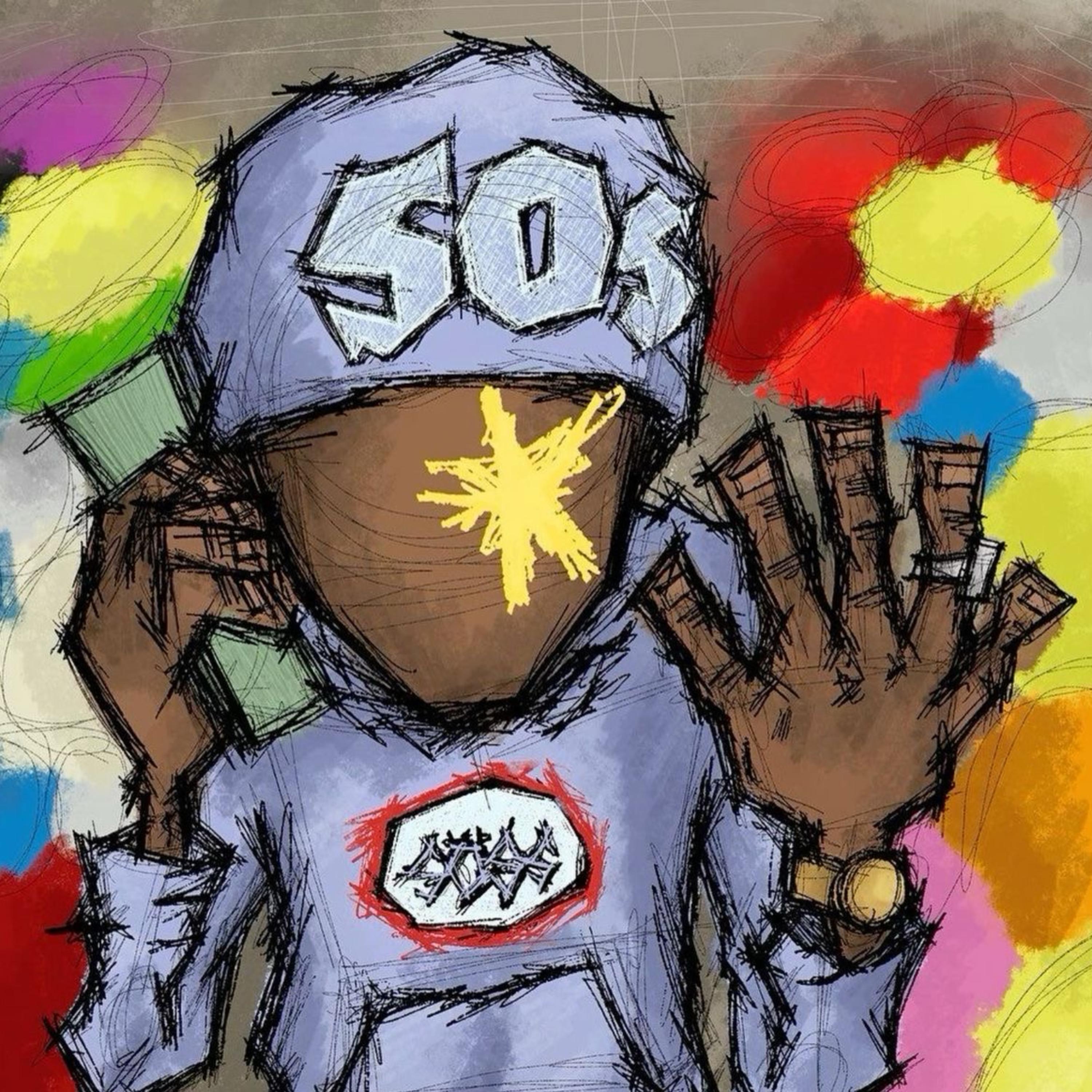 Everyth!ng by Lil Tay 2x cover art