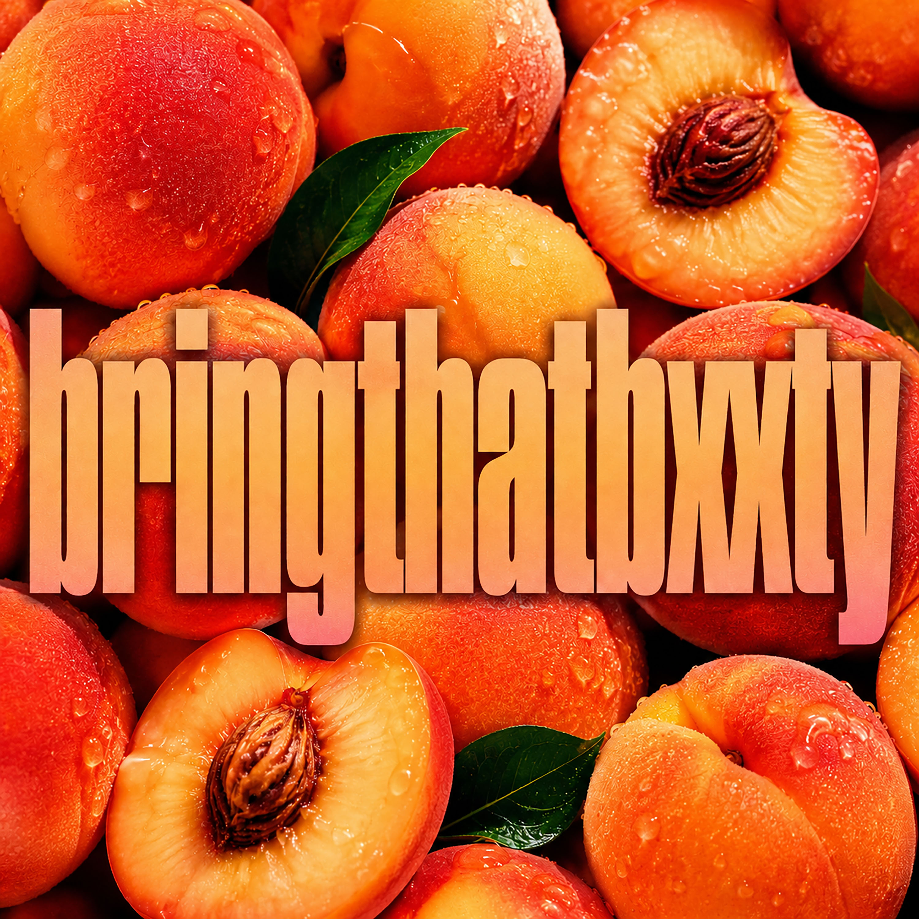 BringThatBxxty by Wooda D cover art