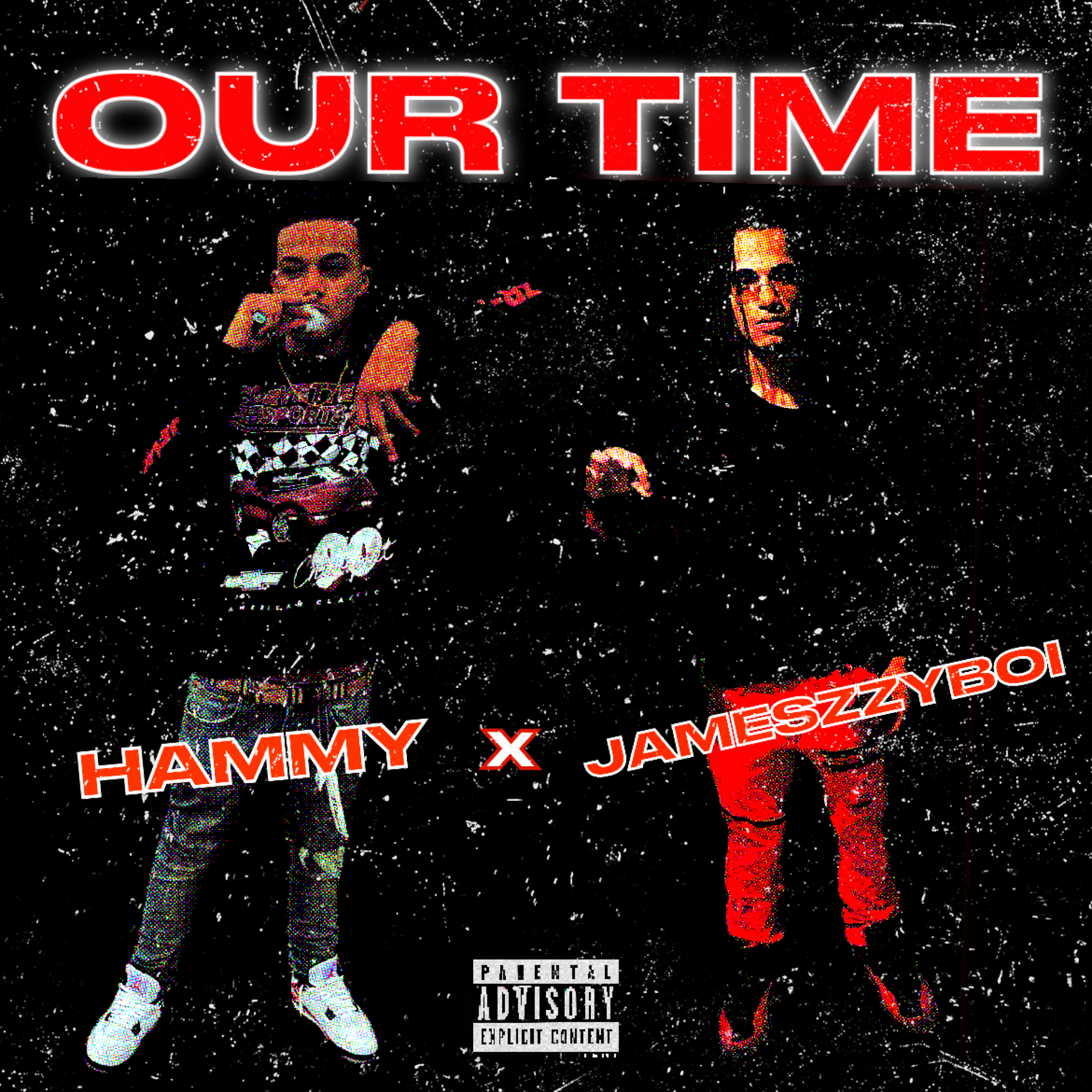 Our Time artwork