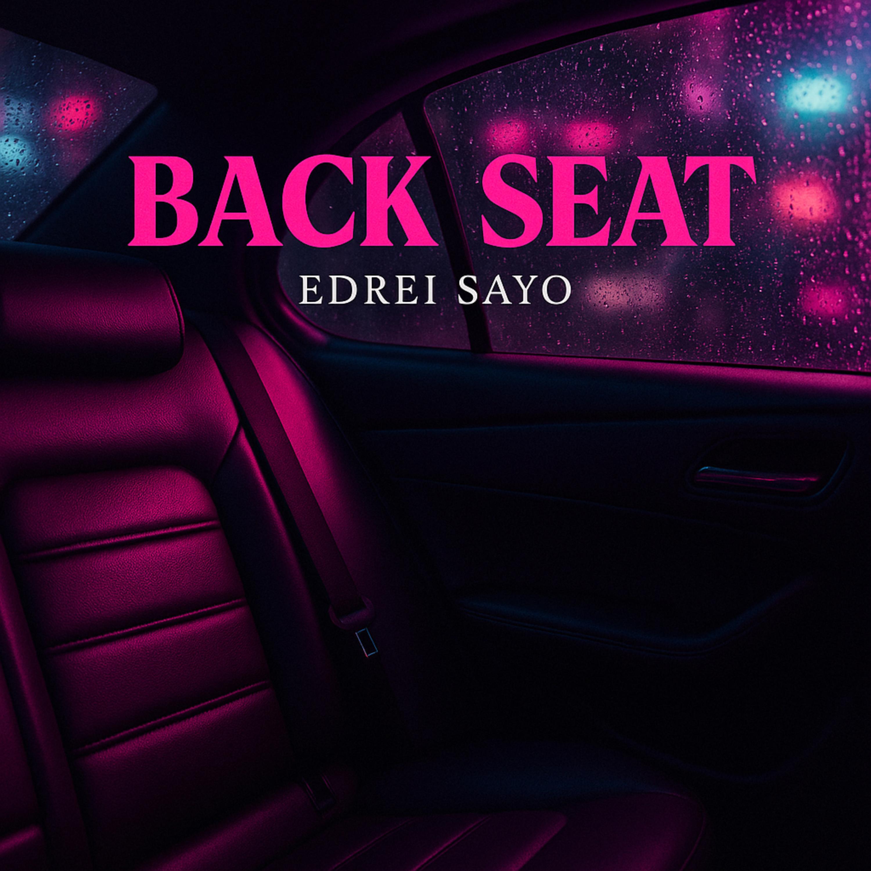 Back Seat (Mastered) artwork
