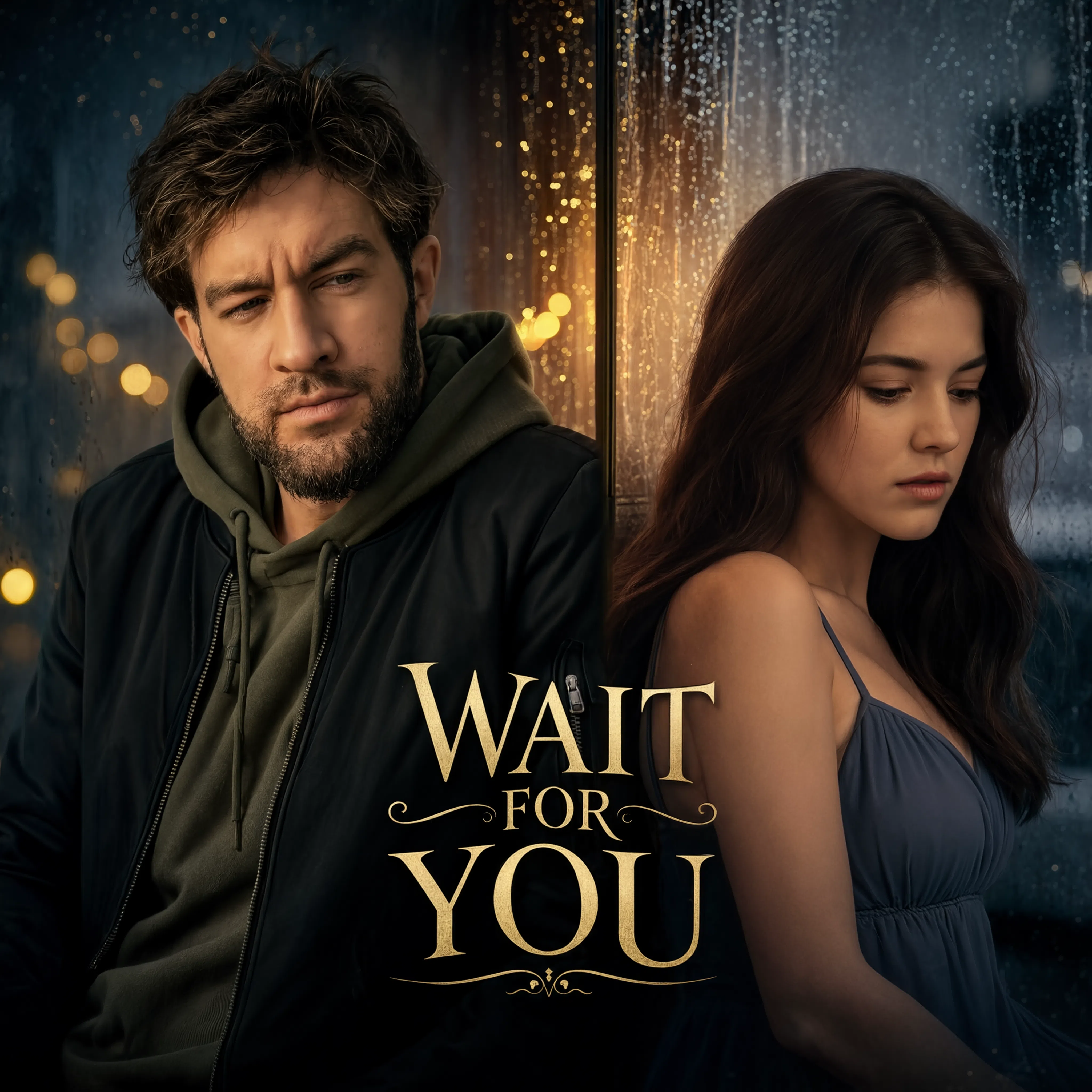 Wait For You by ZOVRINN cover art