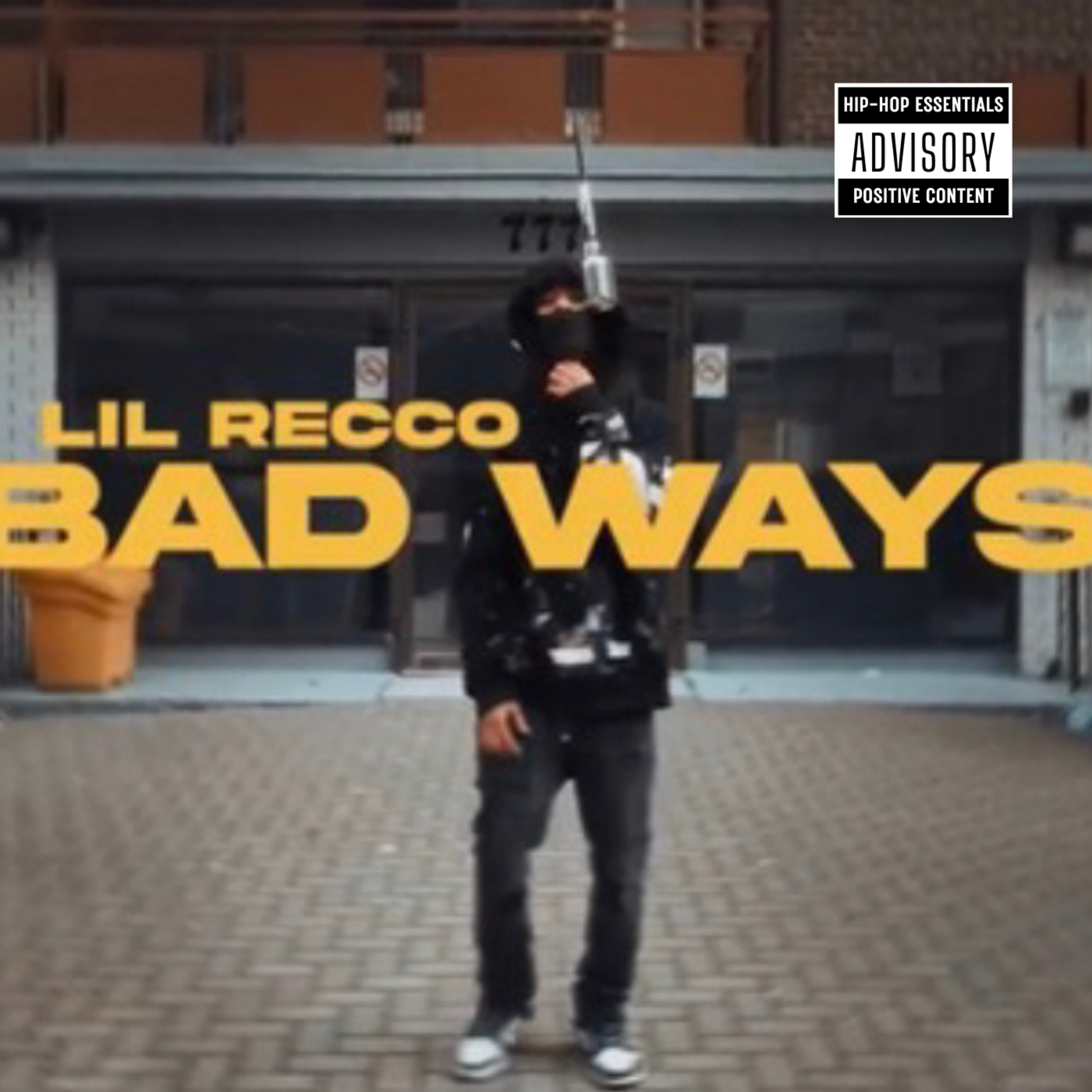 Bad Ways artwork