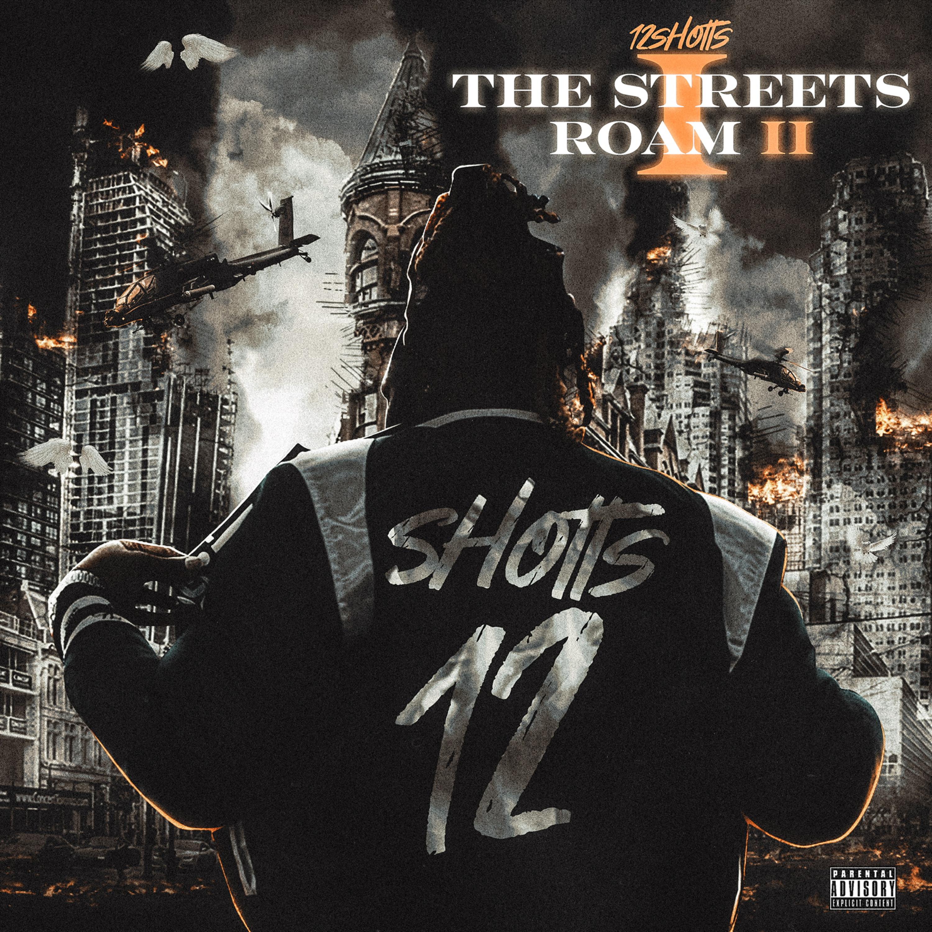 The Streets I Roam 2 artwork