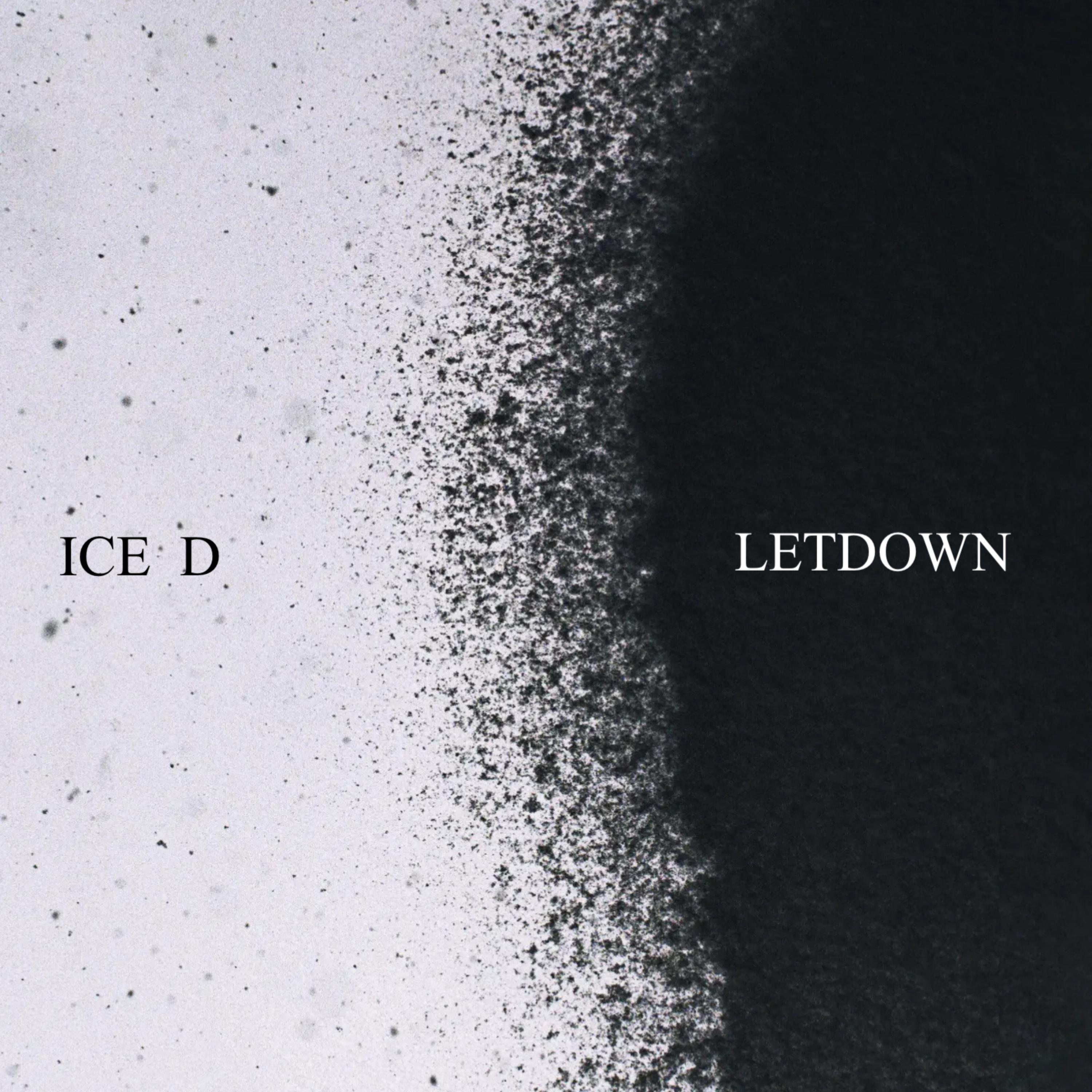 Letdown artwork