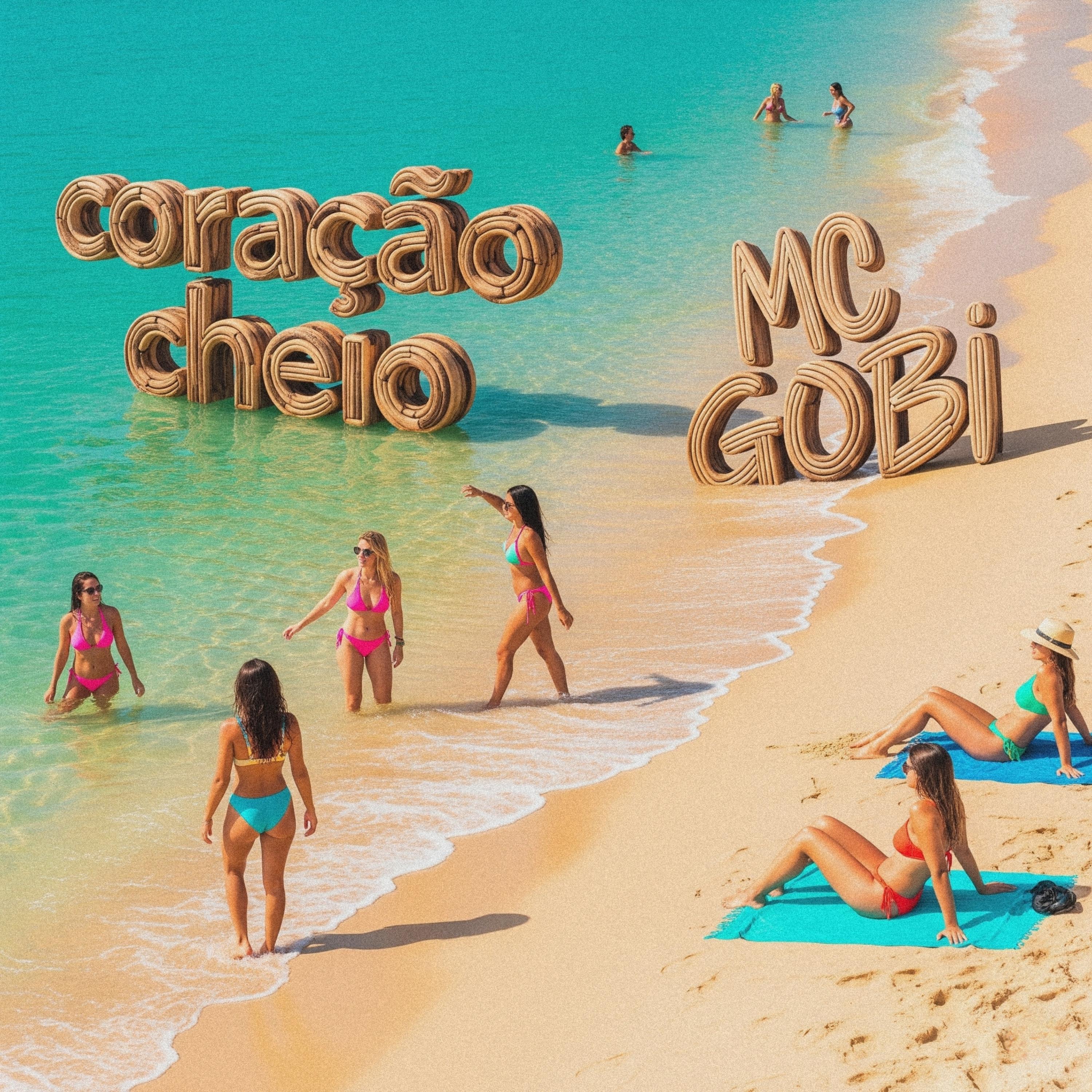 Coração Cheio artwork