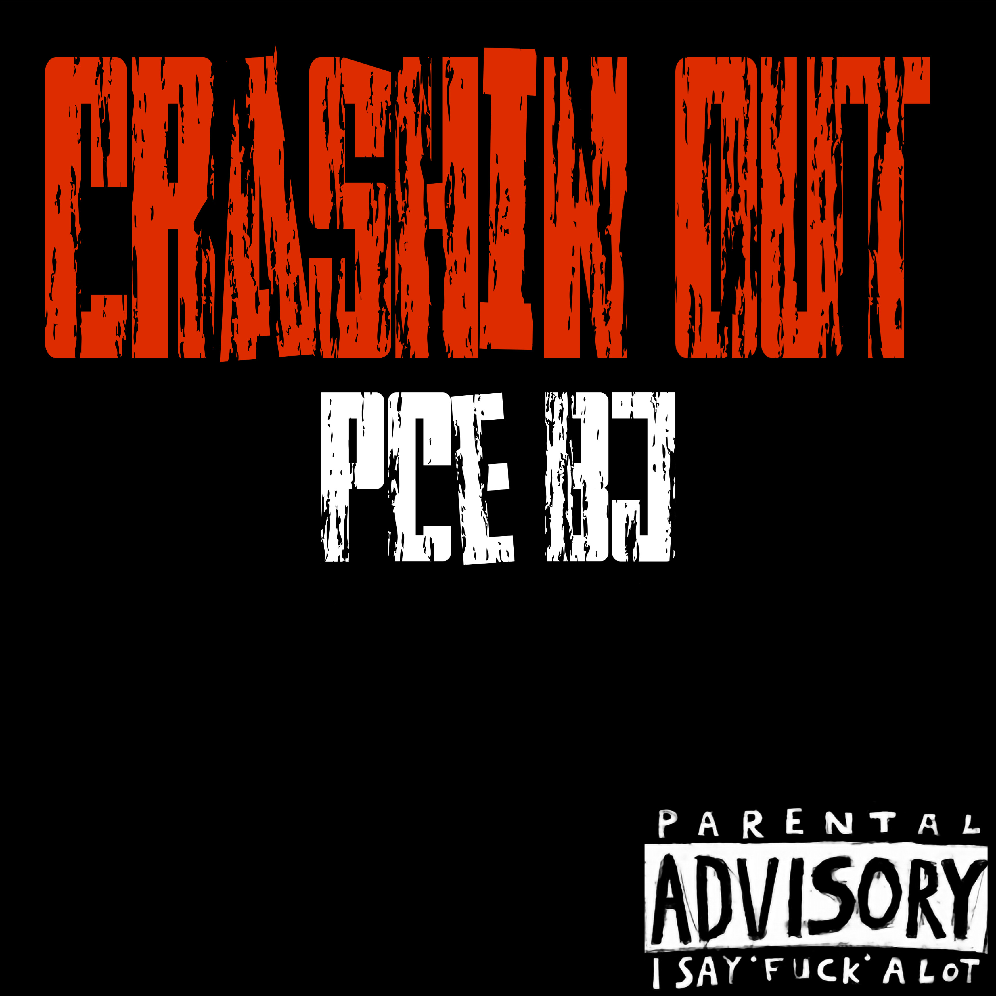 Crashin Out artwork