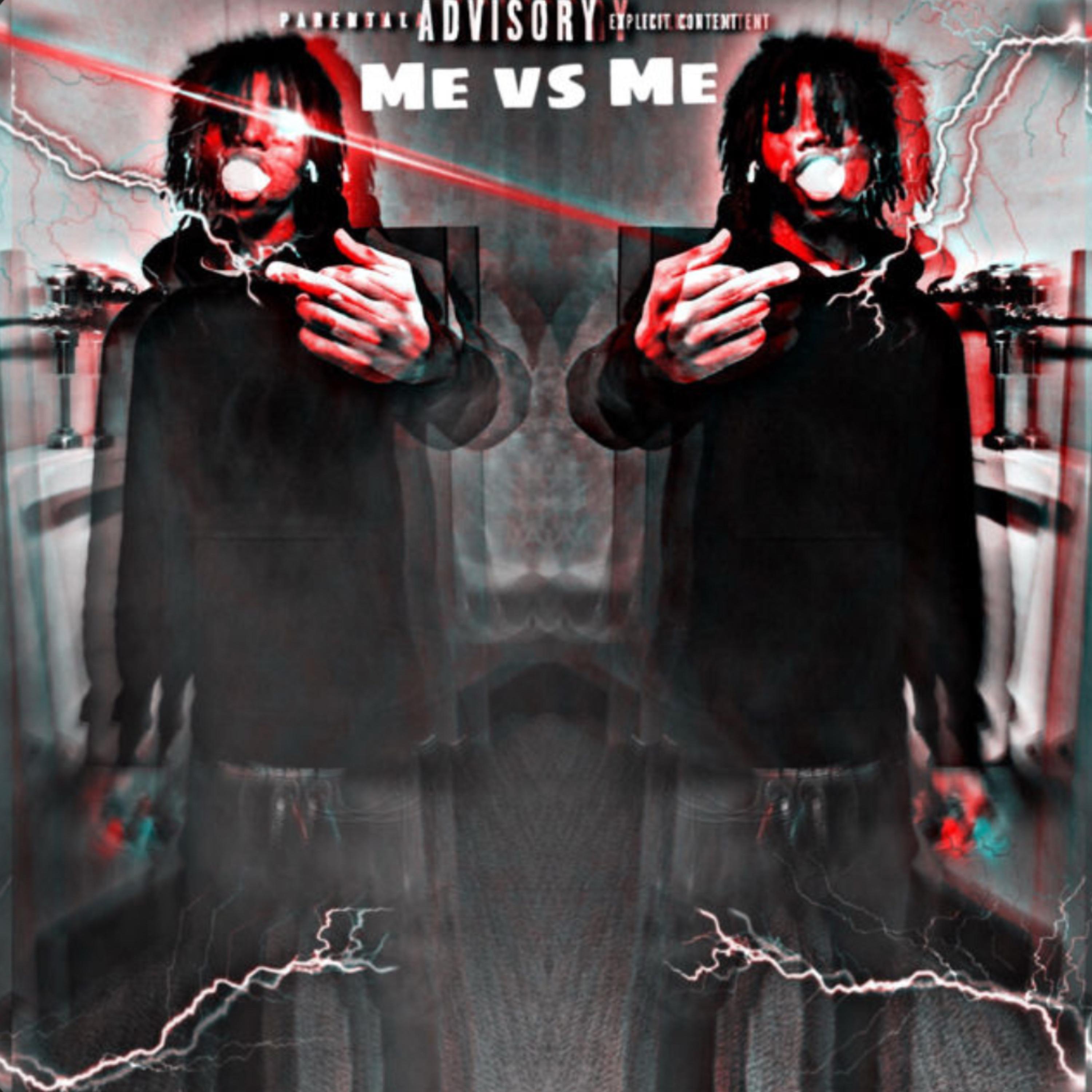 Me Vs Me artwork