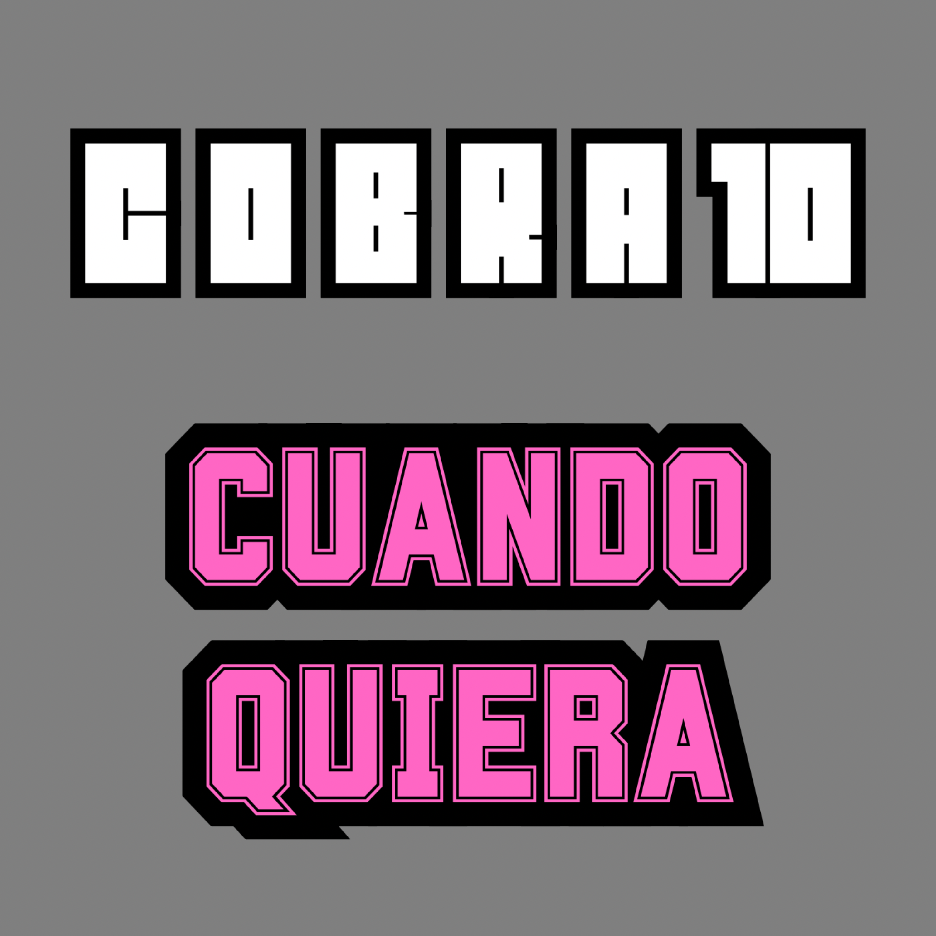 Cuando Quiera artwork
