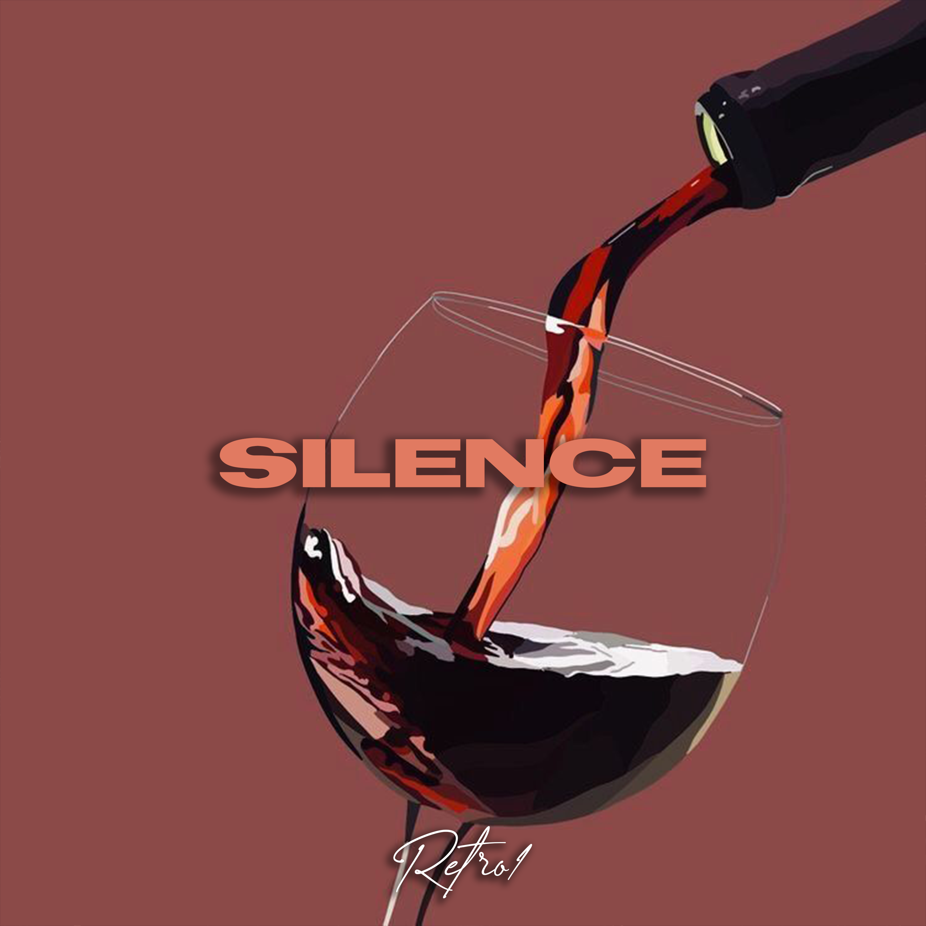 Silence artwork